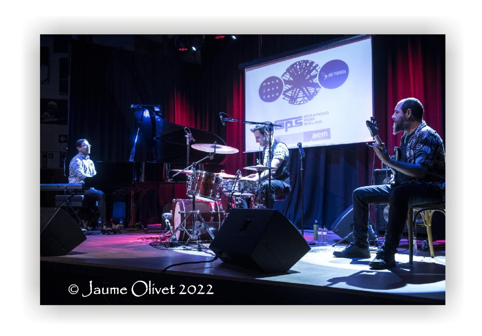  Jaume Olivet 2022