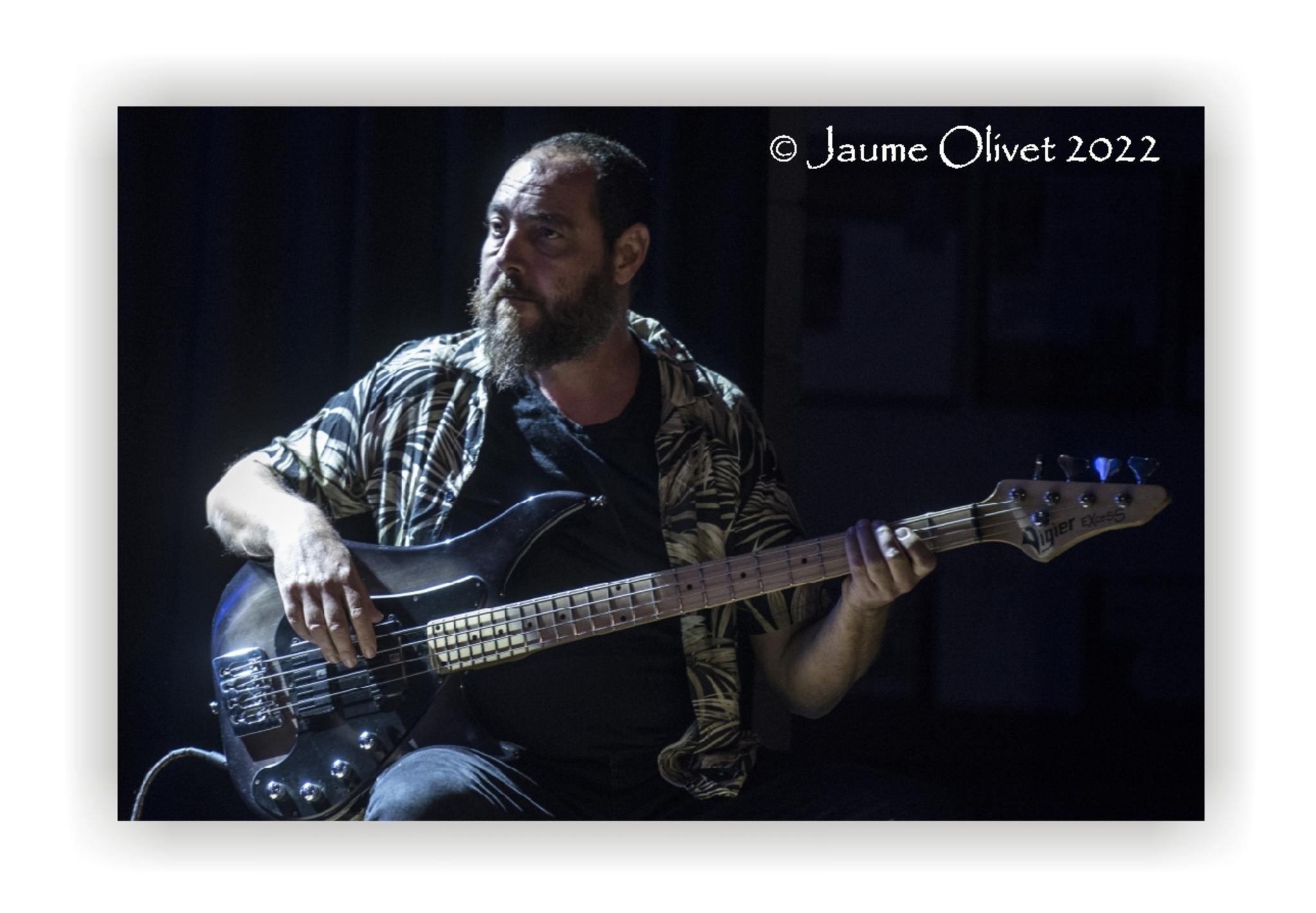  Jaume Olivet 2022