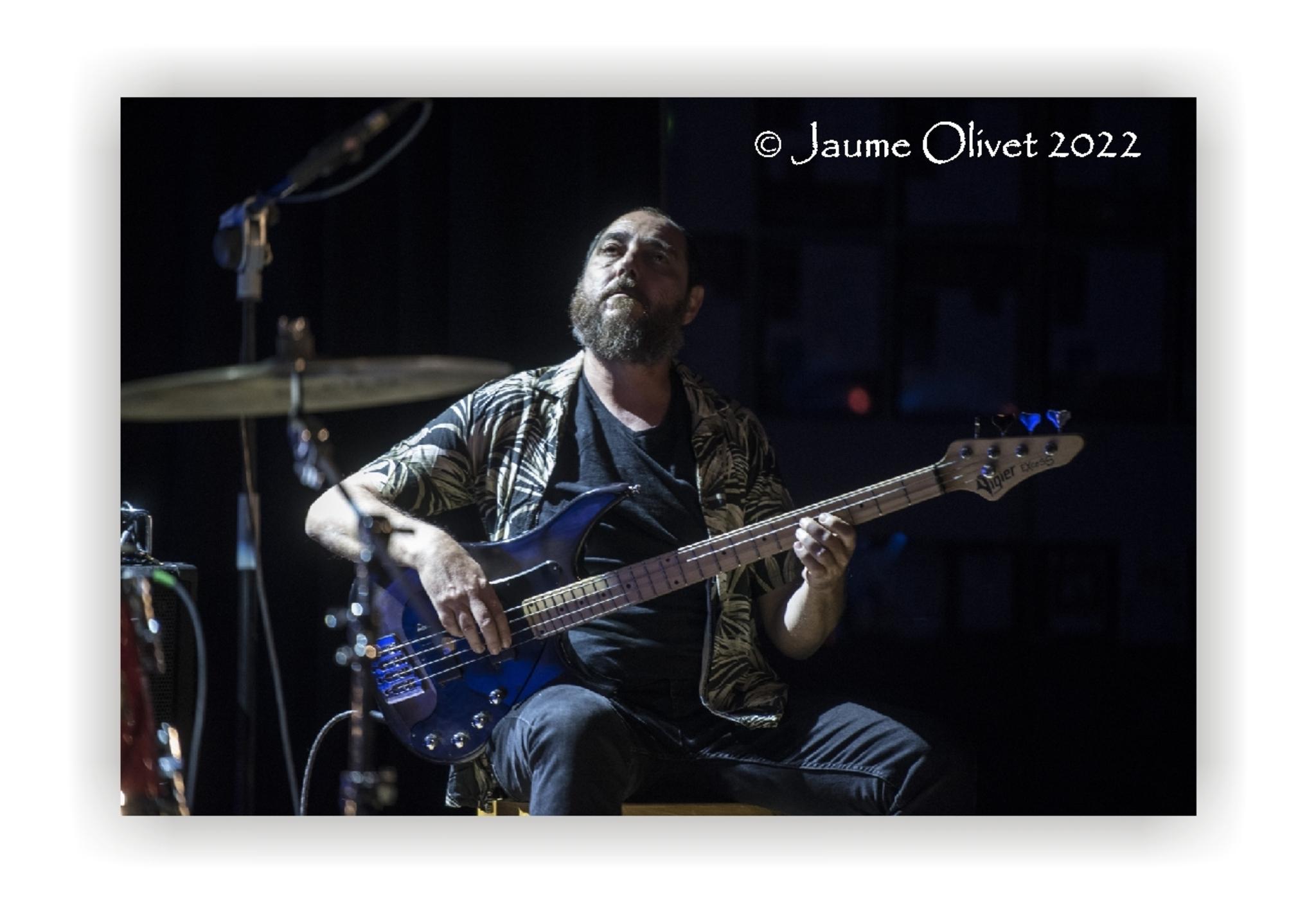  Jaume Olivet 2022