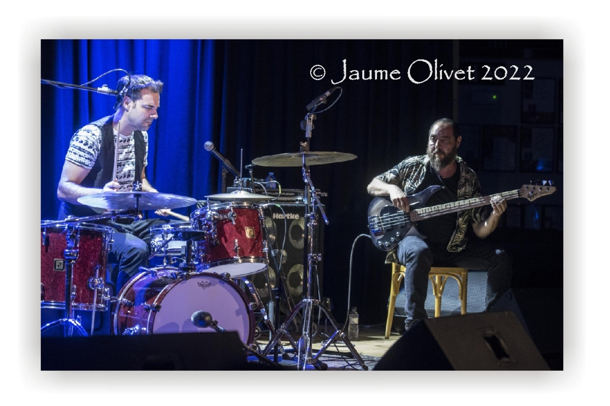  Jaume Olivet 2022