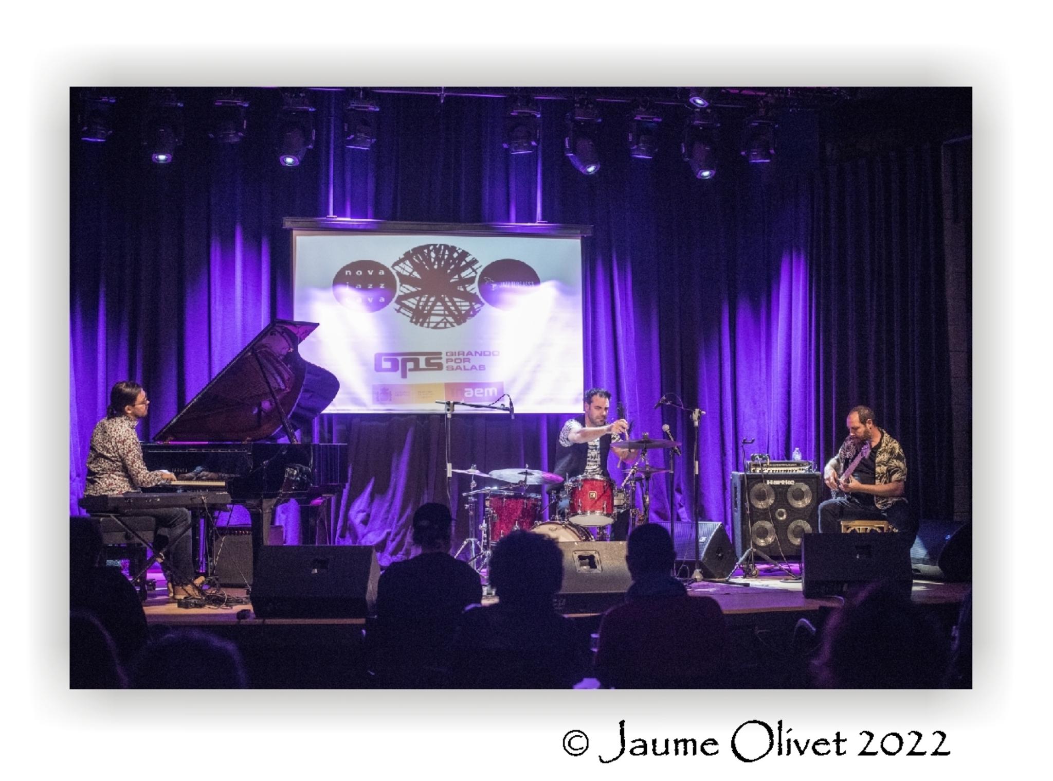  Jaume Olivet 2022