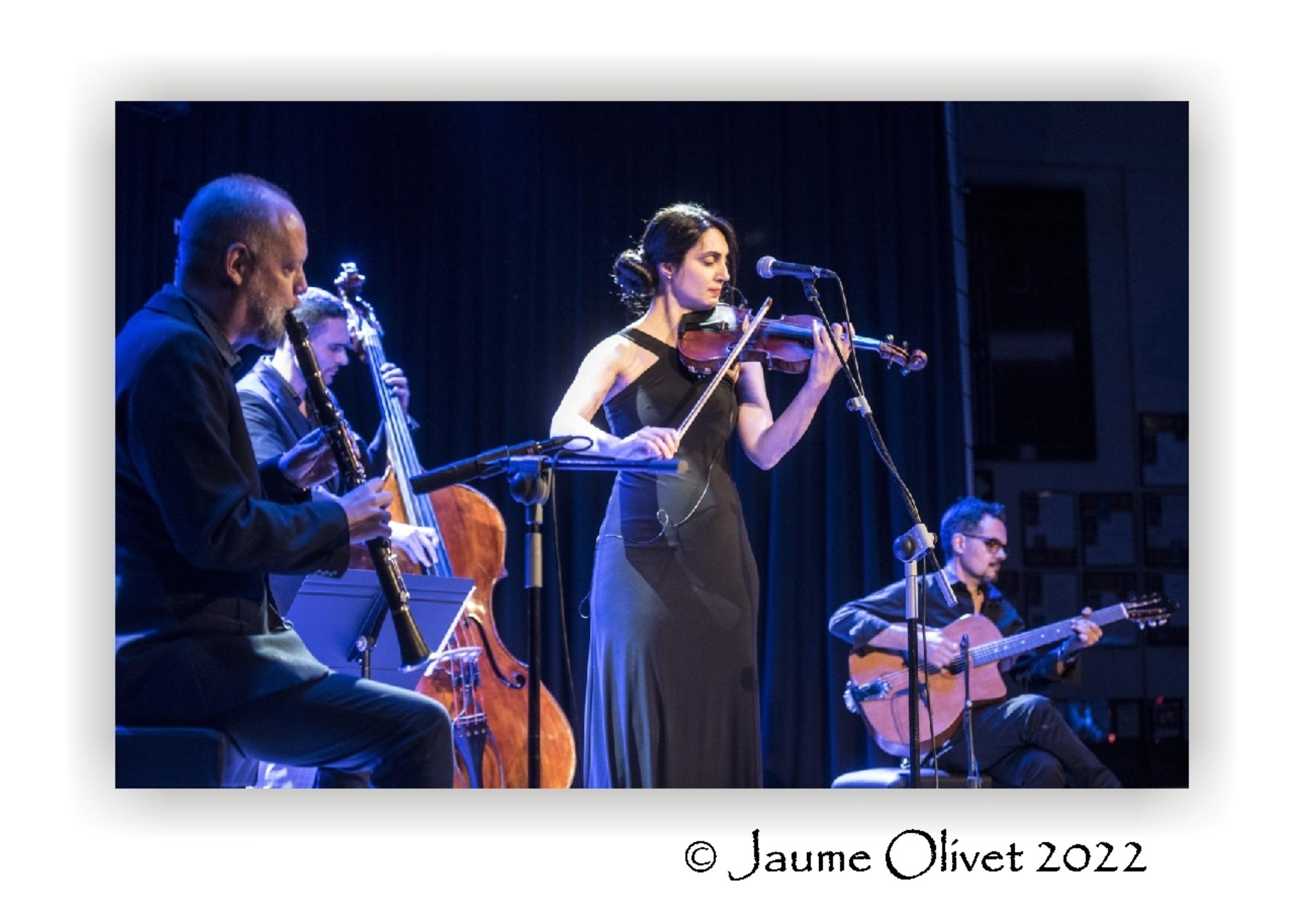  Jaume Olivet 2022
