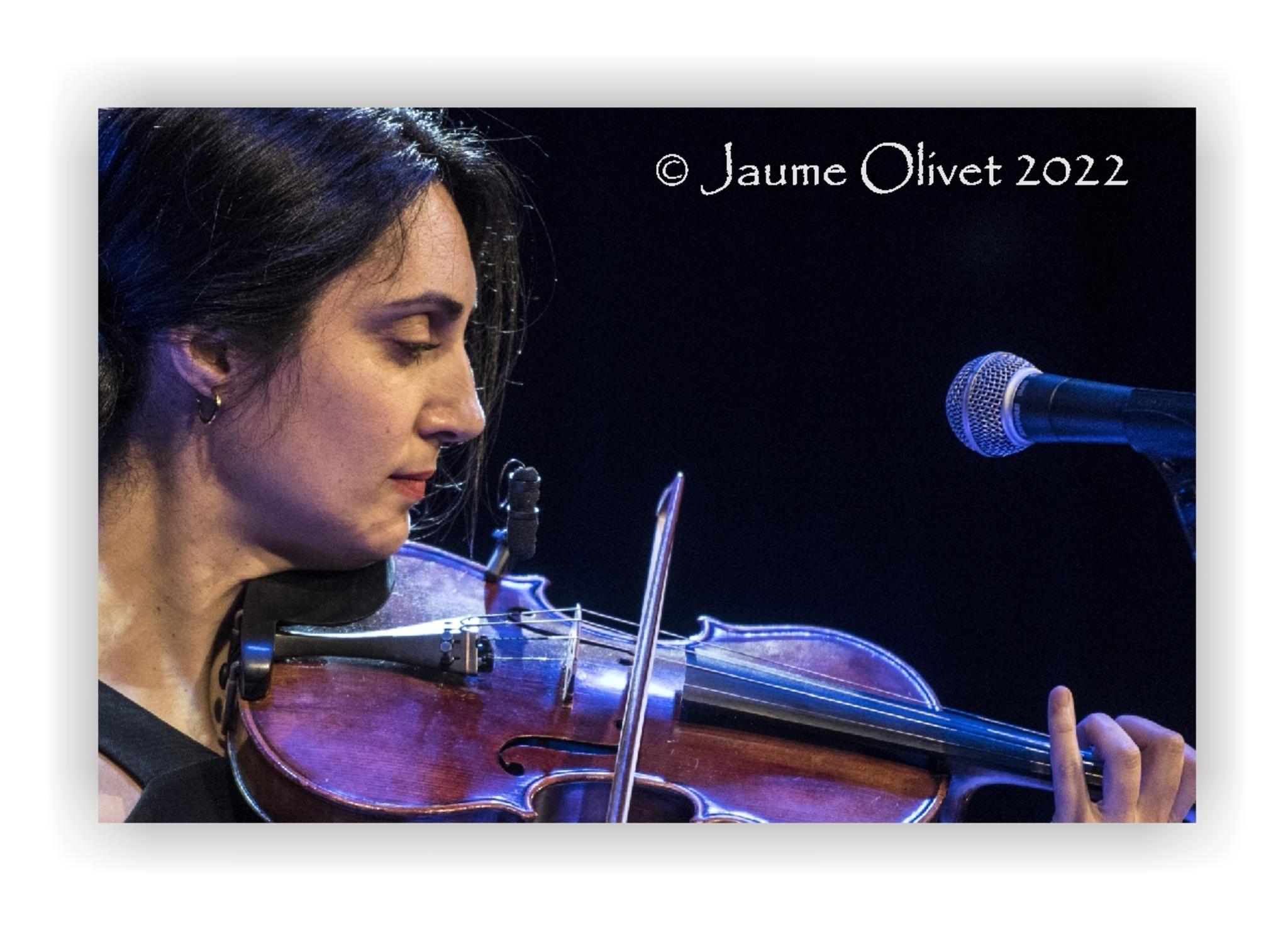  Jaume Olivet 2022