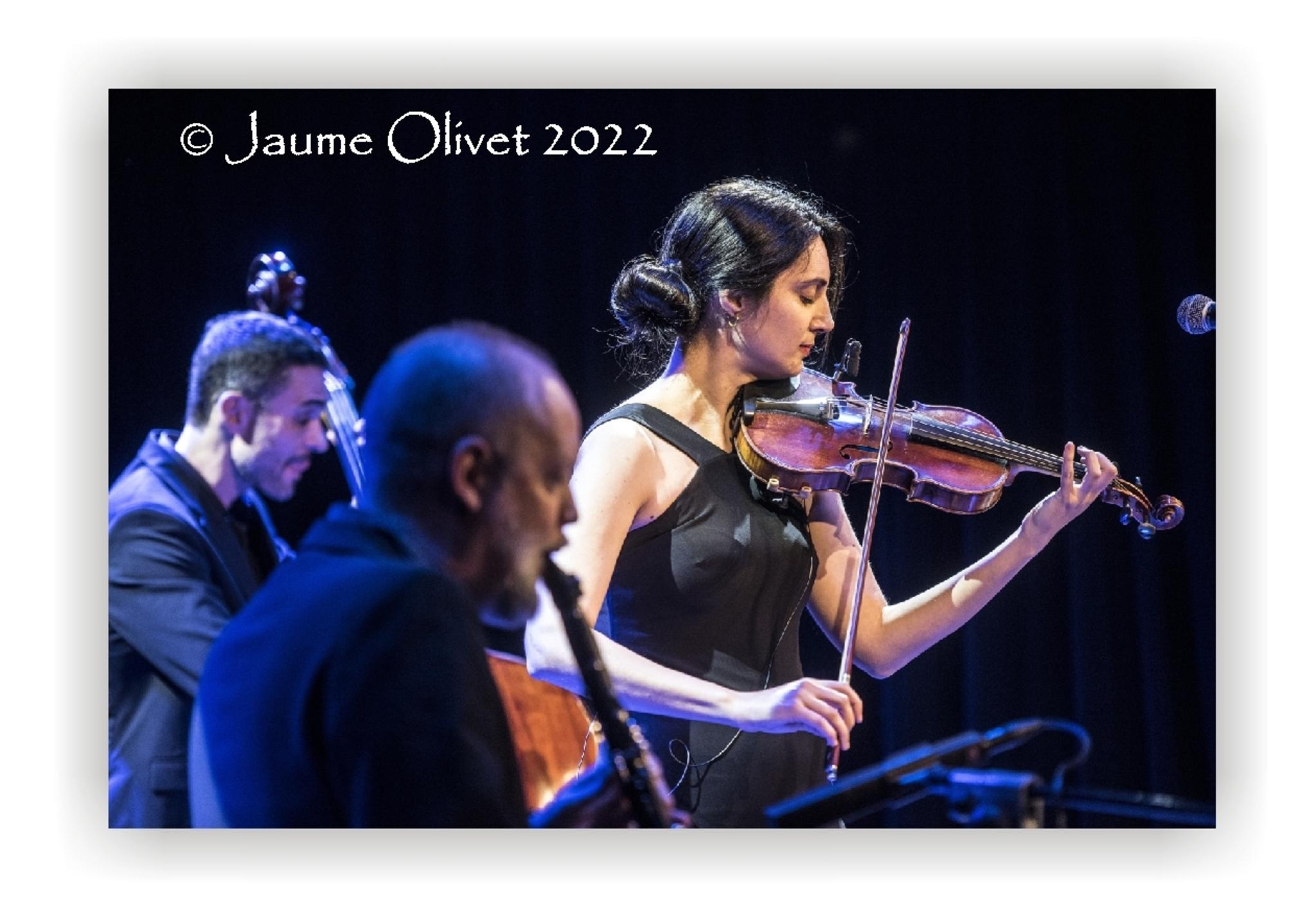  Jaume Olivet 2022