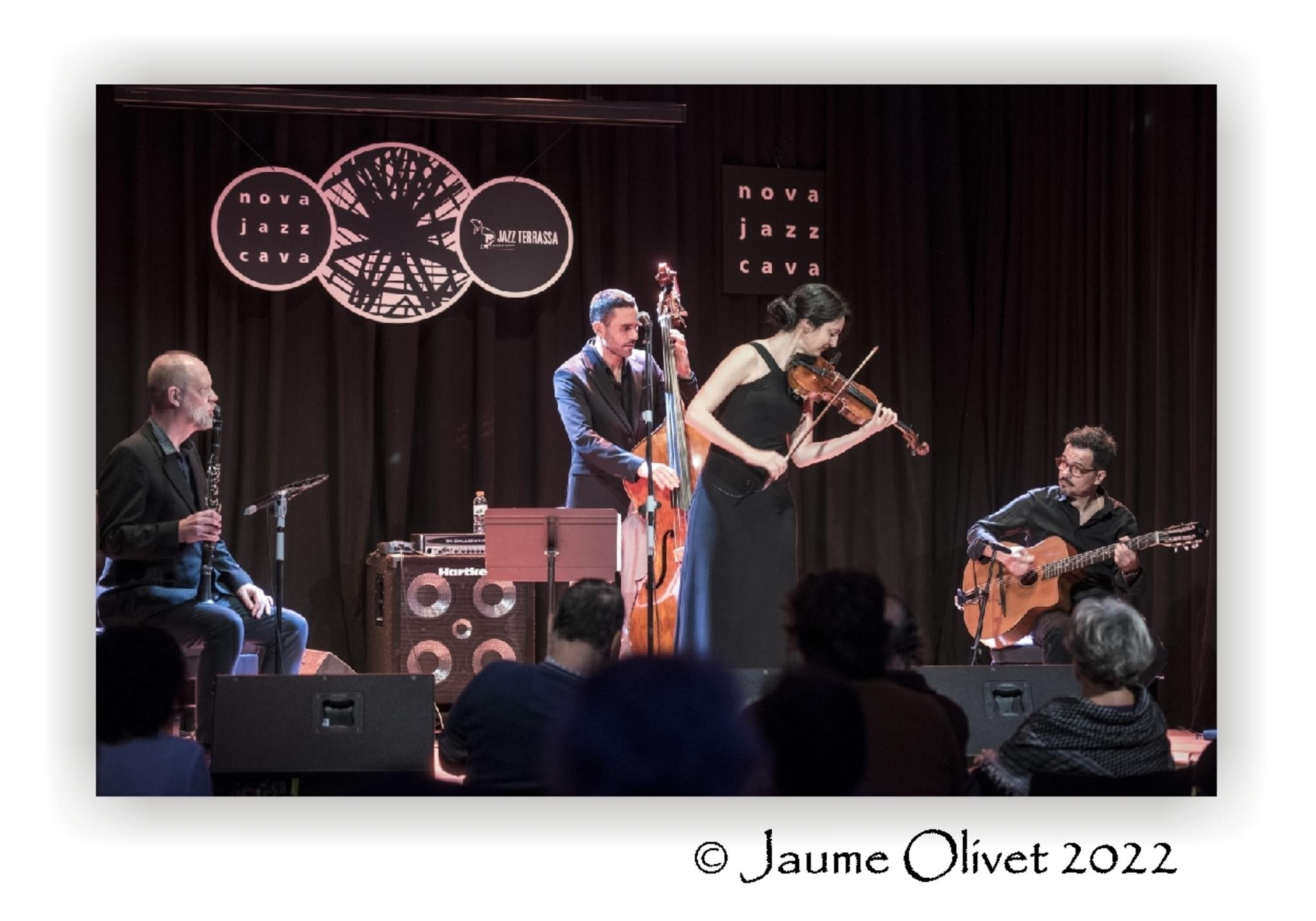  Jaume Olivet 2022