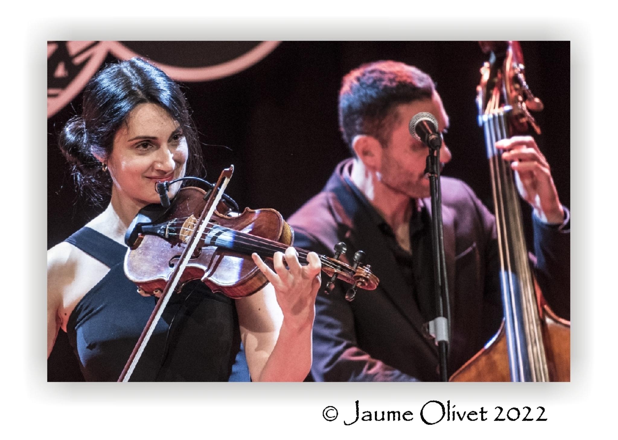  Jaume Olivet 2022