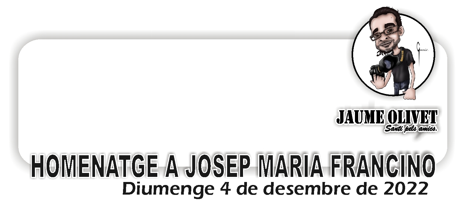  Jaume Olivet 2022
