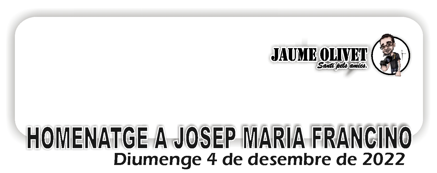  Jaume Olivet 2022