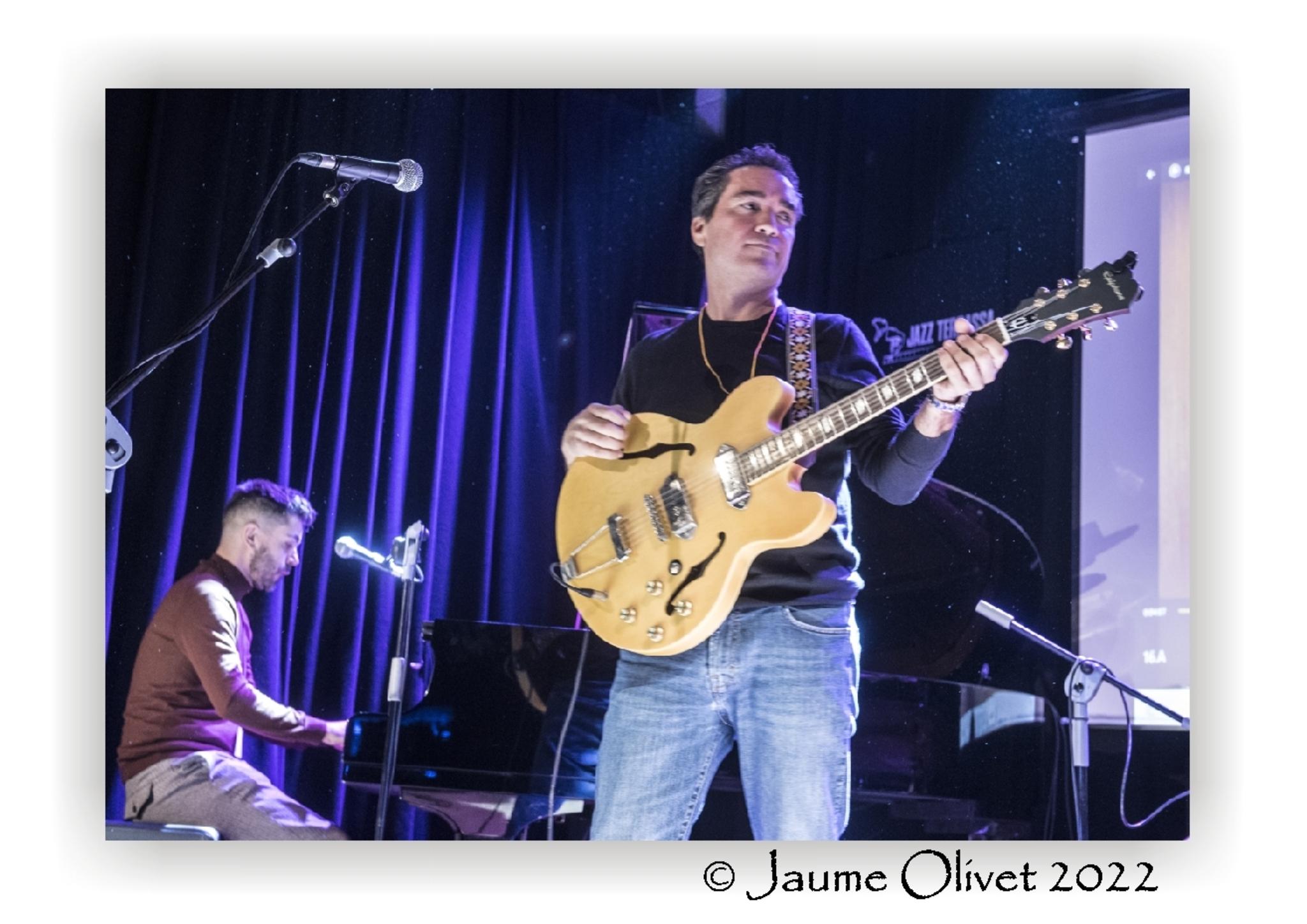 Jaume Olivet 2022