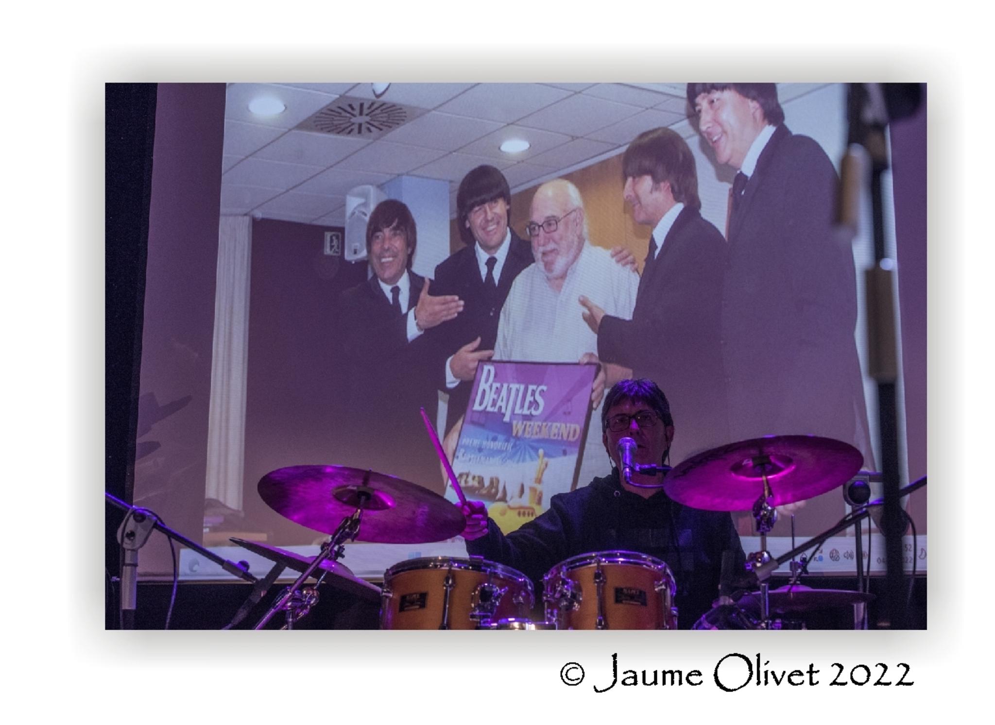  Jaume Olivet 2022