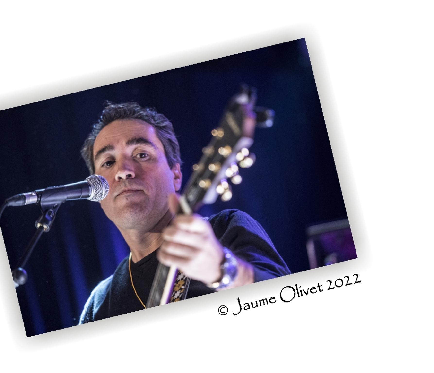  Jaume Olivet 2022