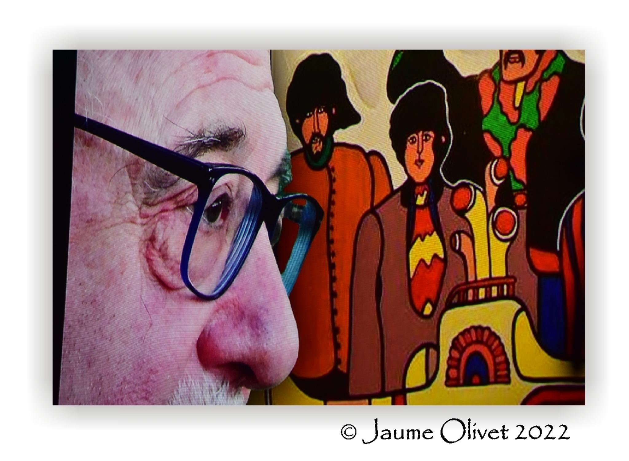  Jaume Olivet 2022