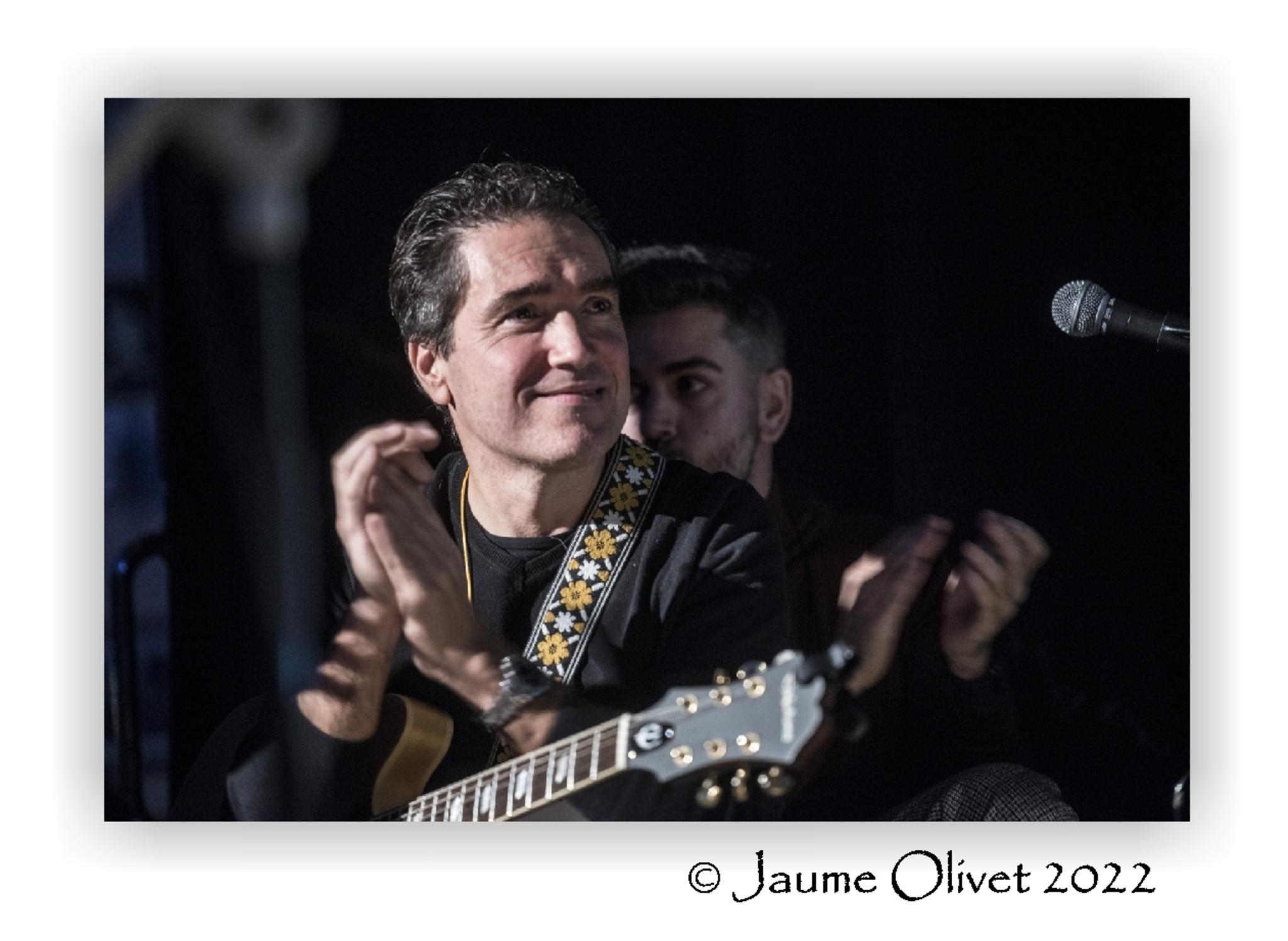  Jaume Olivet 2022