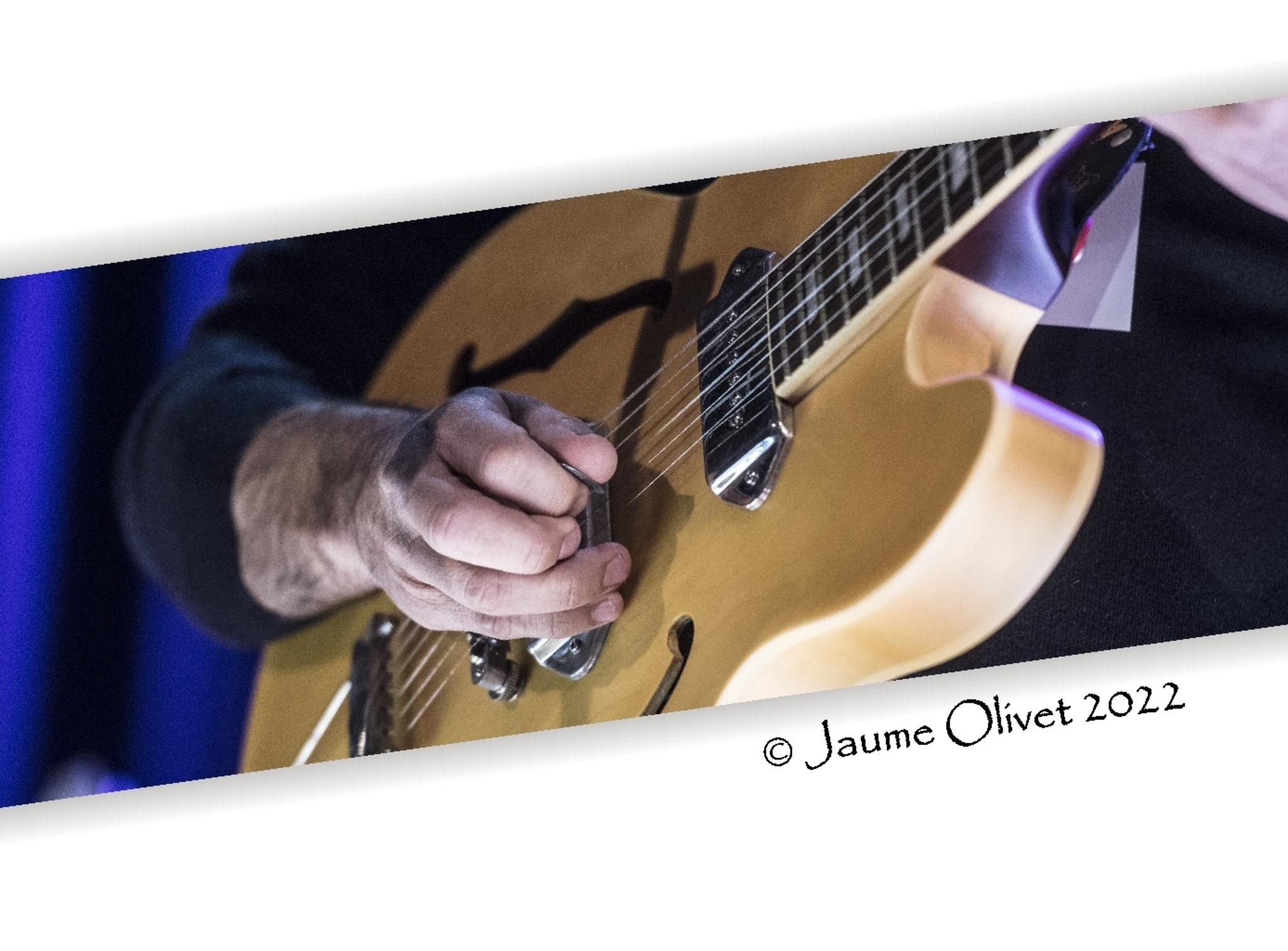 Jaume Olivet 2022