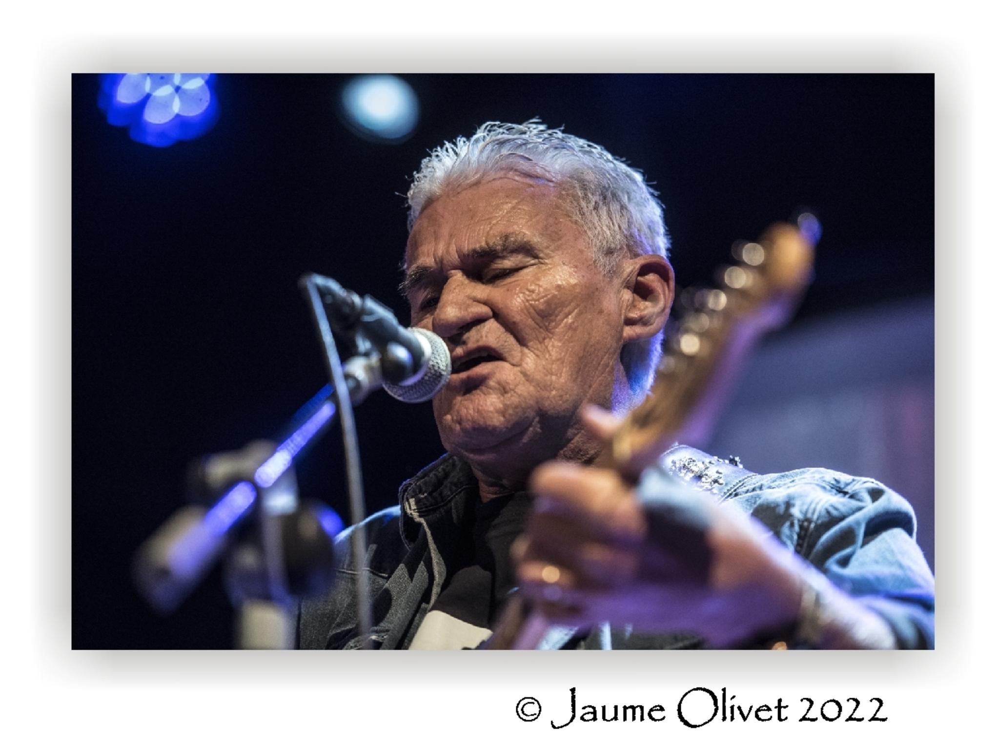  Jaume Olivet 2022