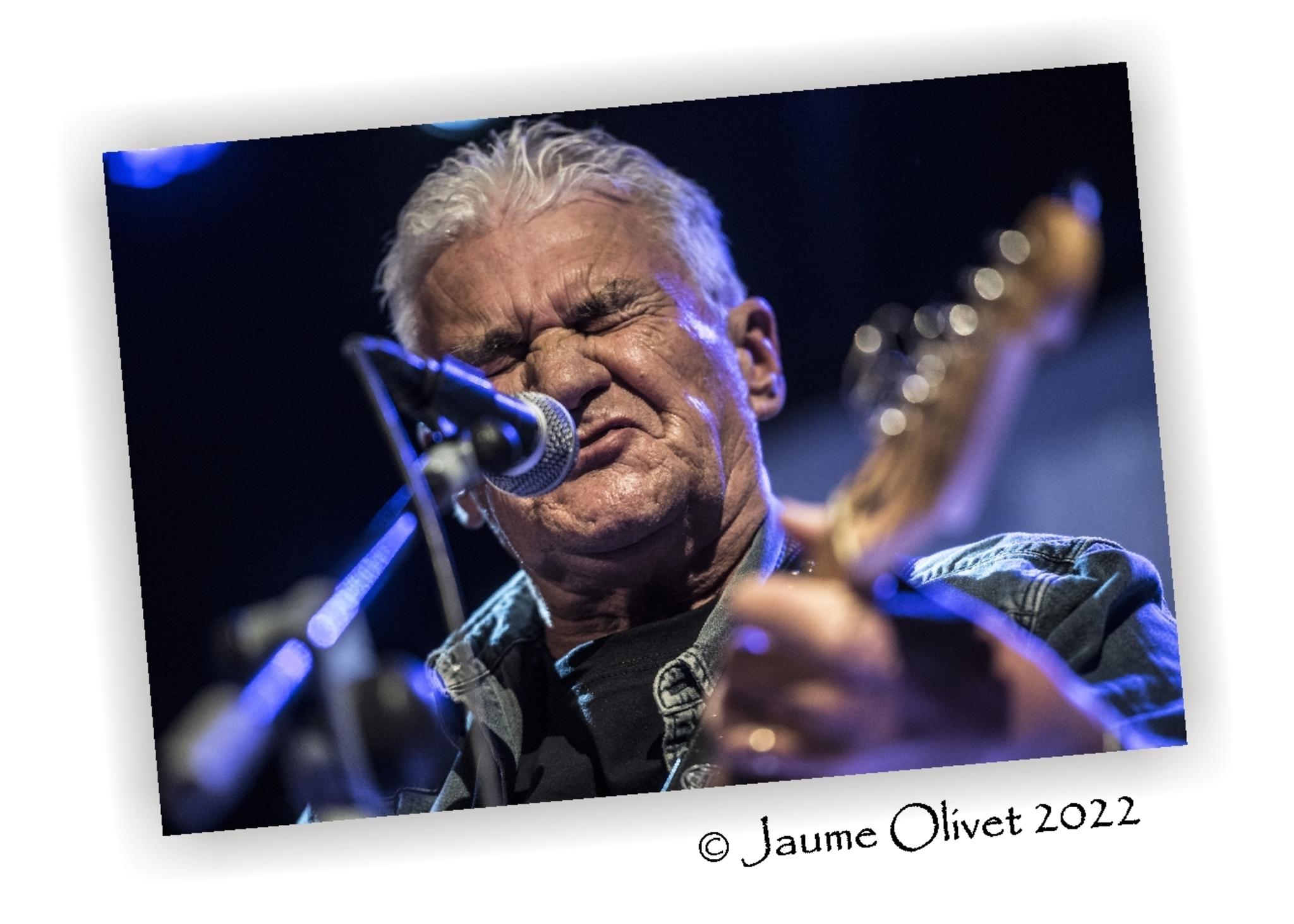  Jaume Olivet 2022