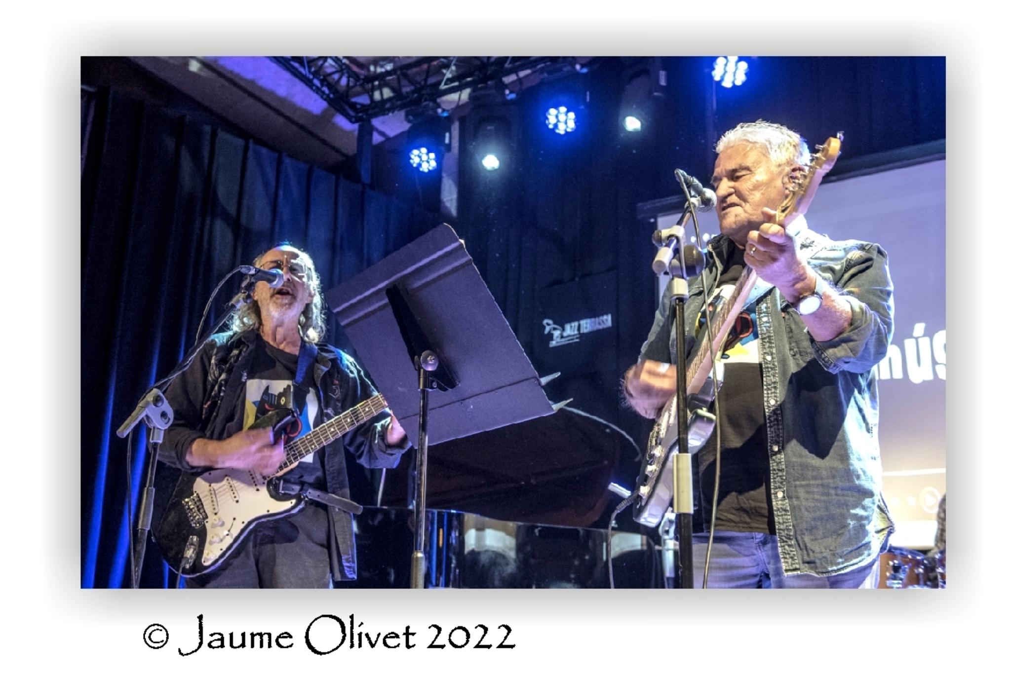  Jaume Olivet 2022