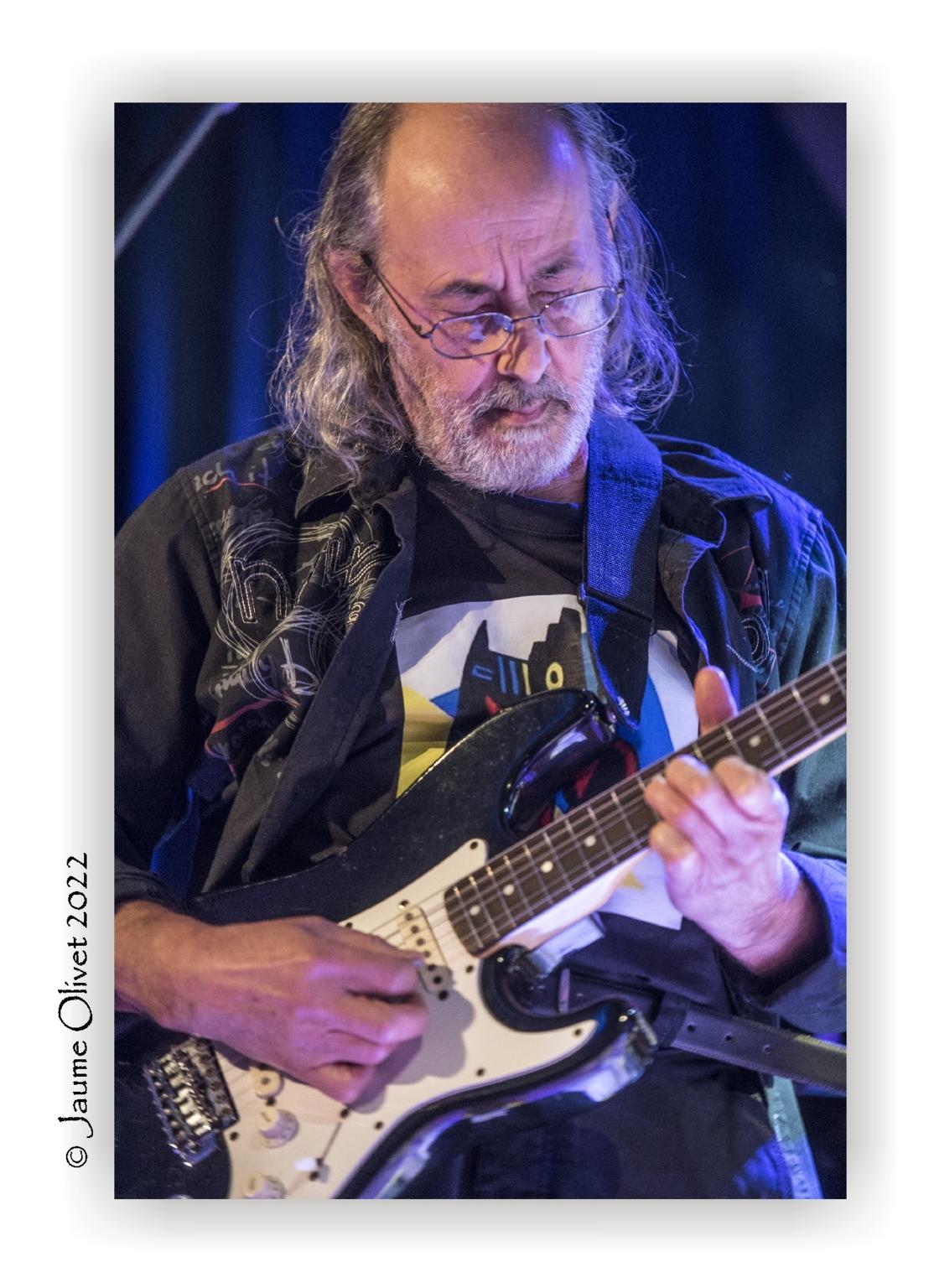  Jaume Olivet 2022