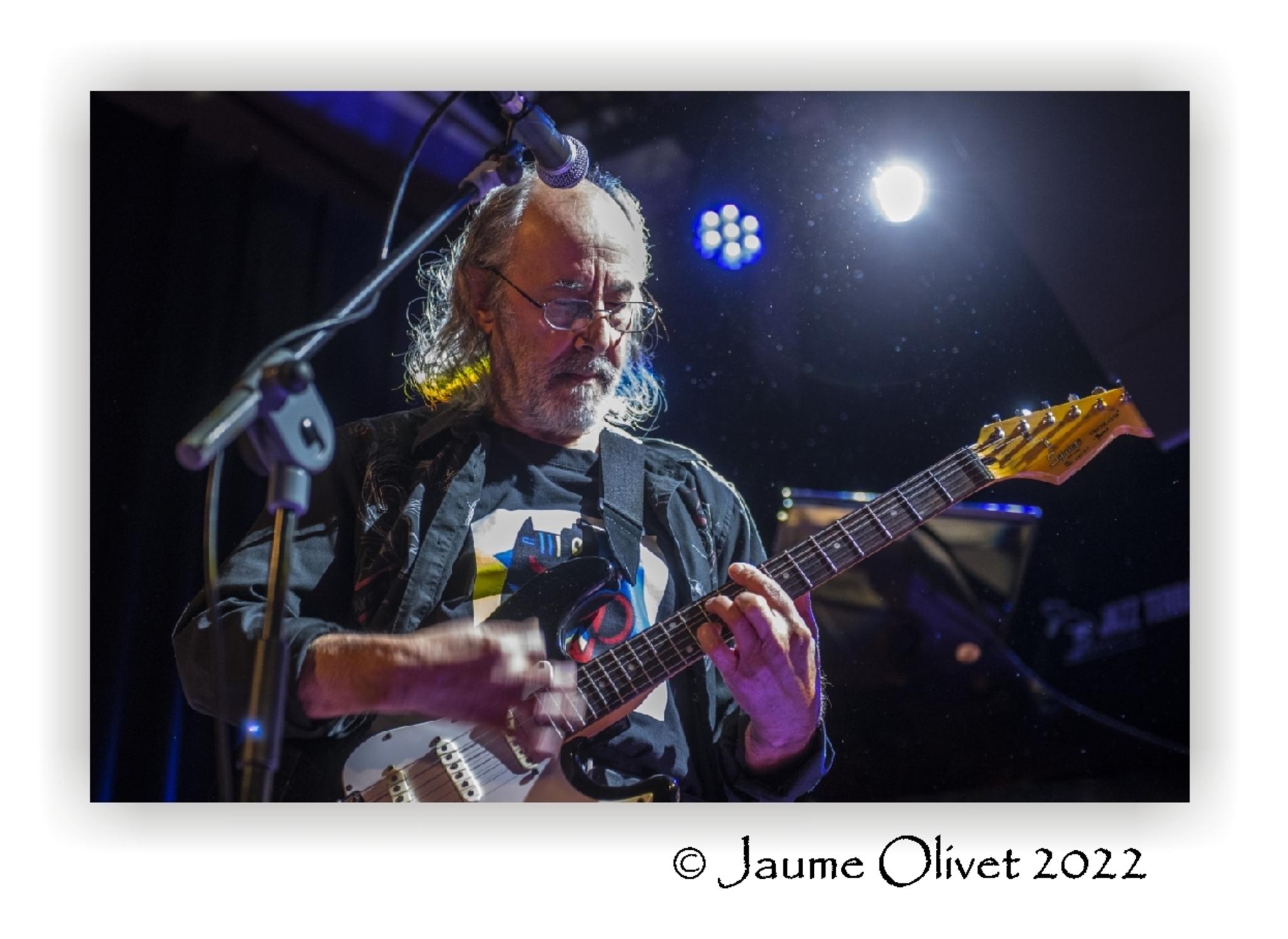  Jaume Olivet 2022
