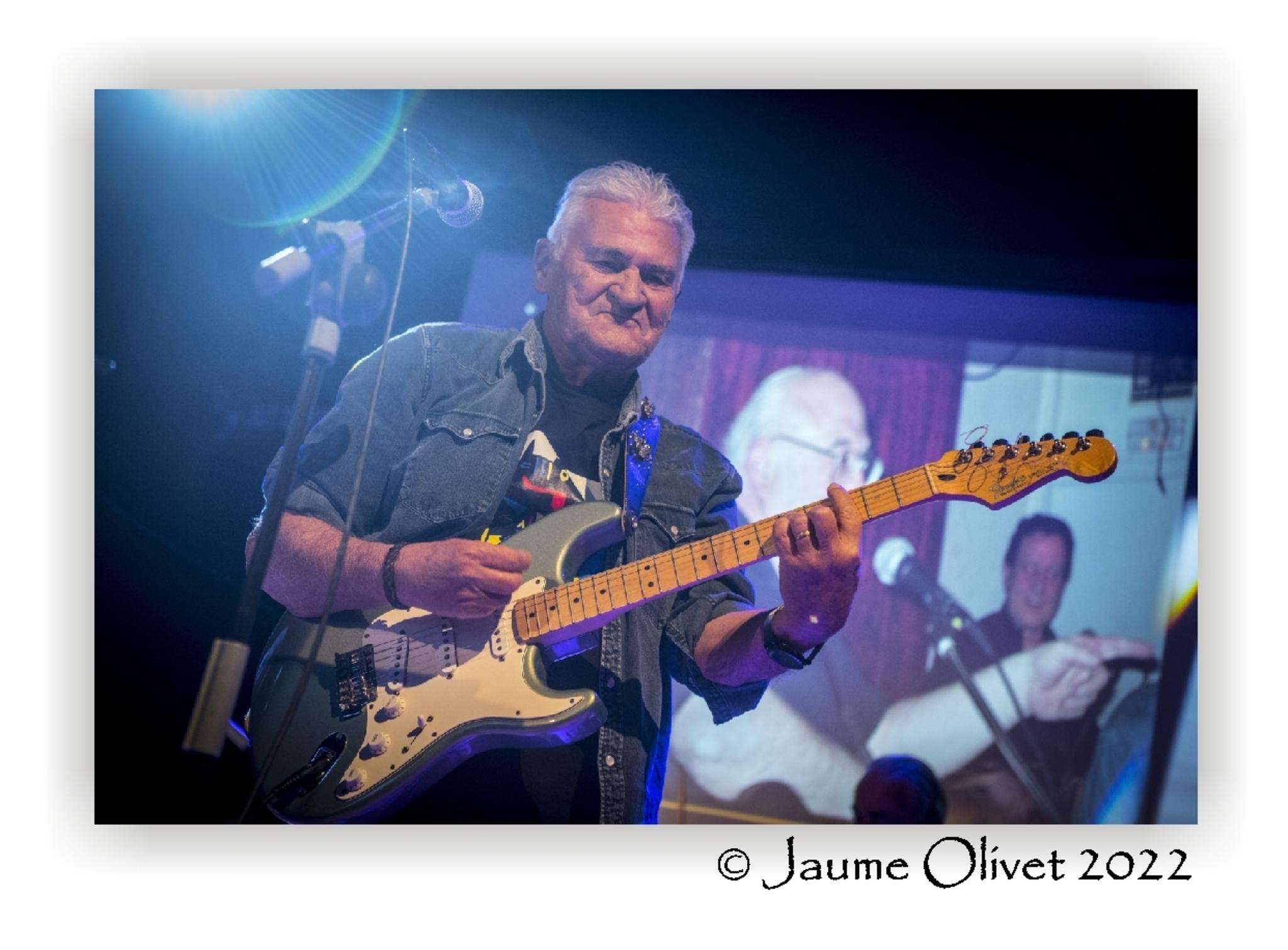  Jaume Olivet 2022