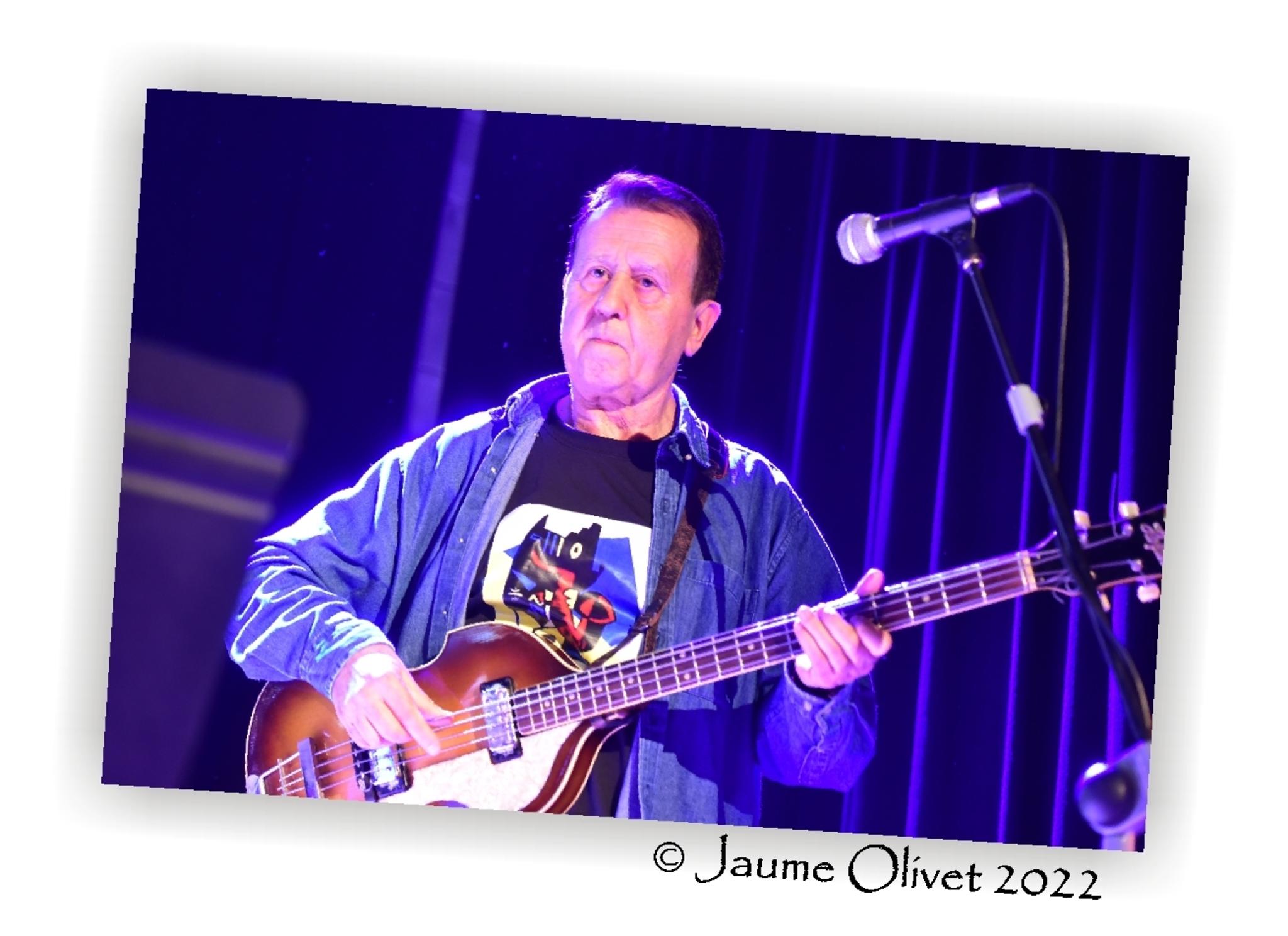  Jaume Olivet 2022