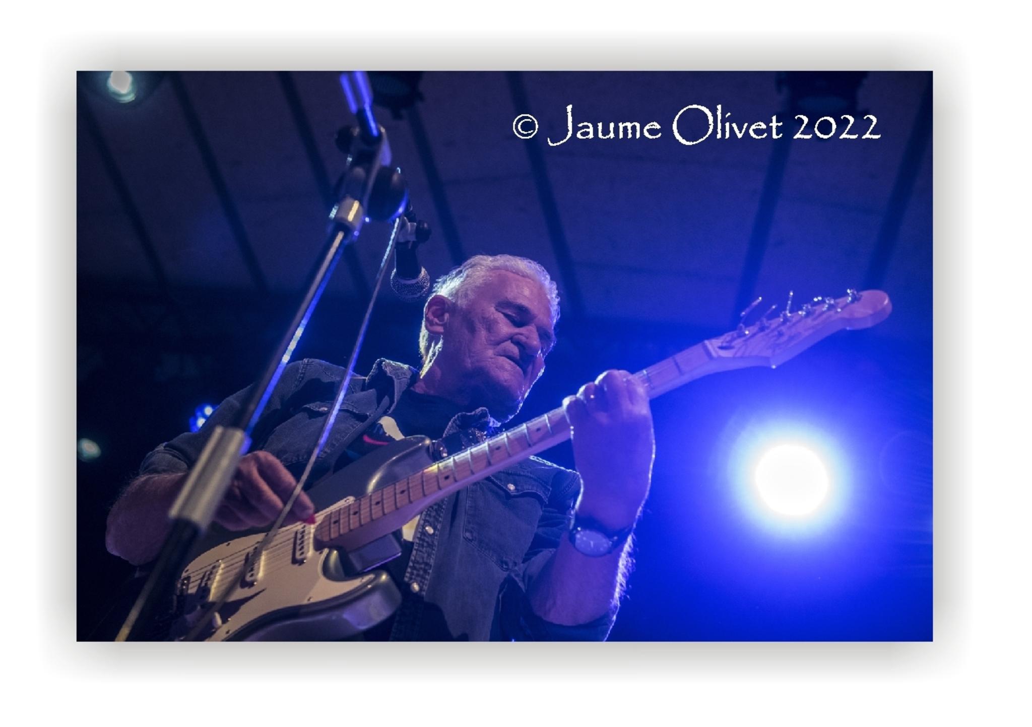  Jaume Olivet 2022