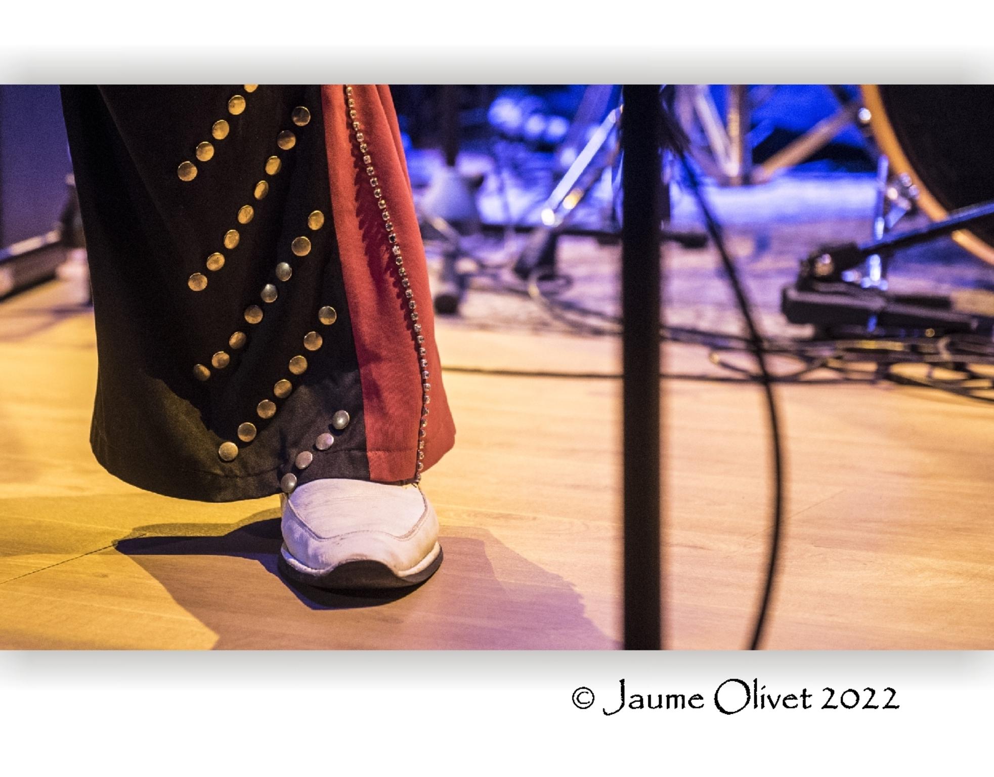  Jaume Olivet 2022