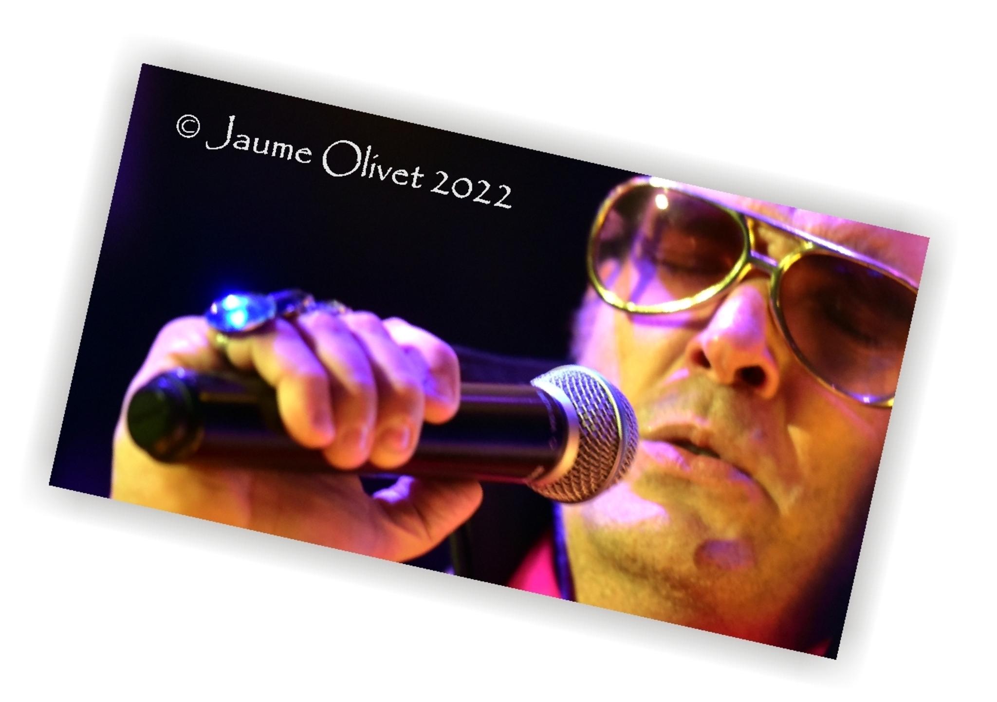  Jaume Olivet 2022