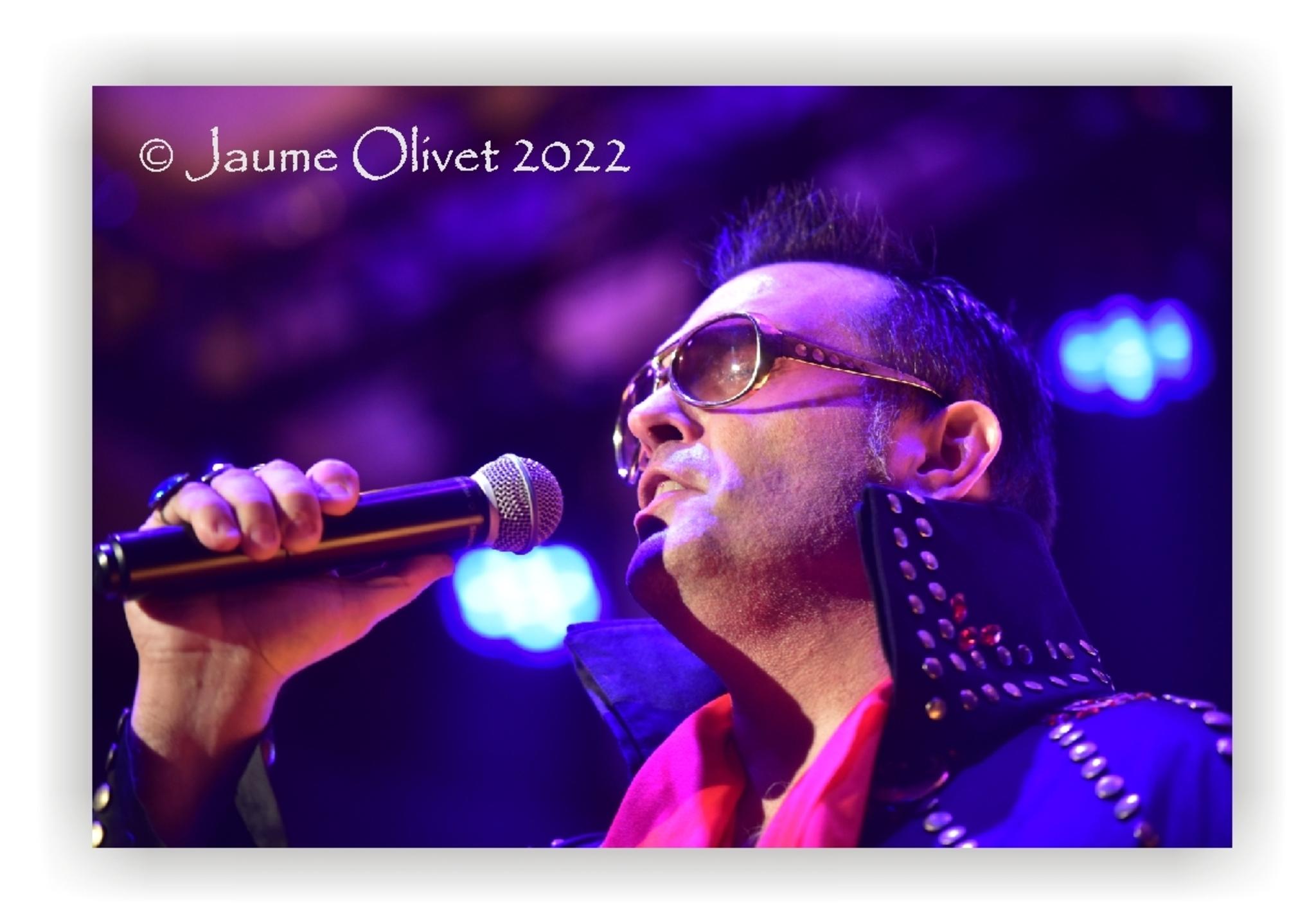  Jaume Olivet 2022