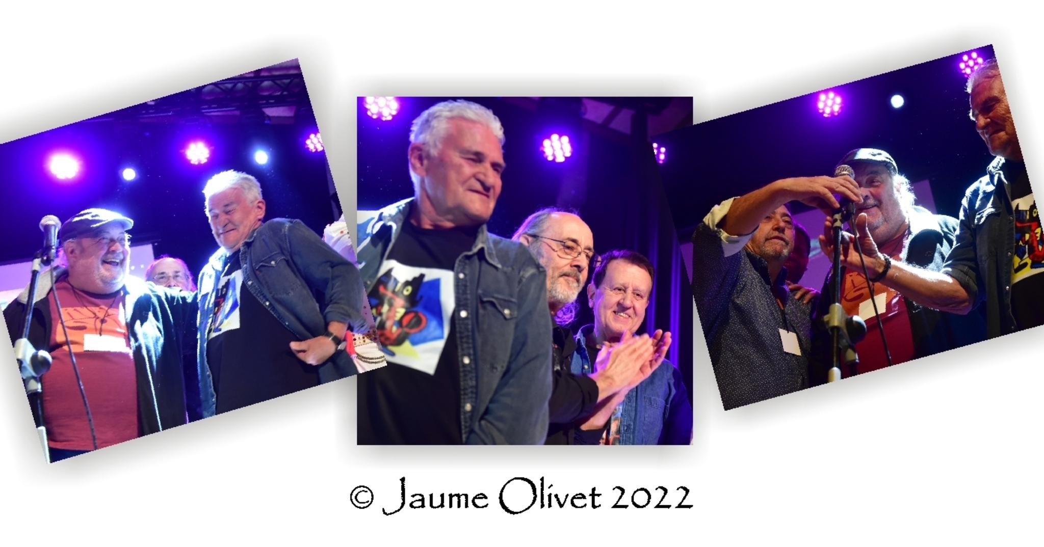  Jaume Olivet 2022