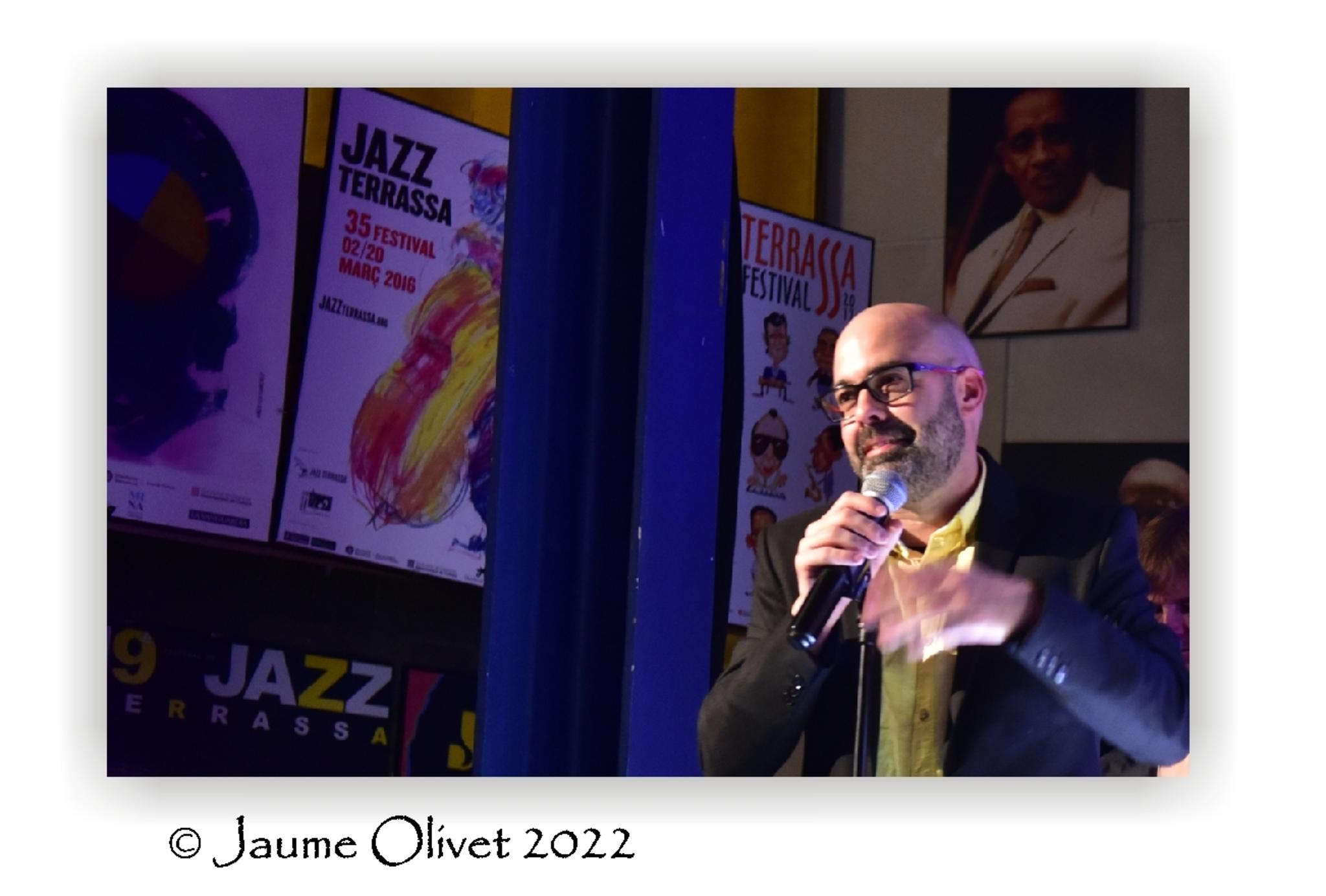  Jaume Olivet 2022