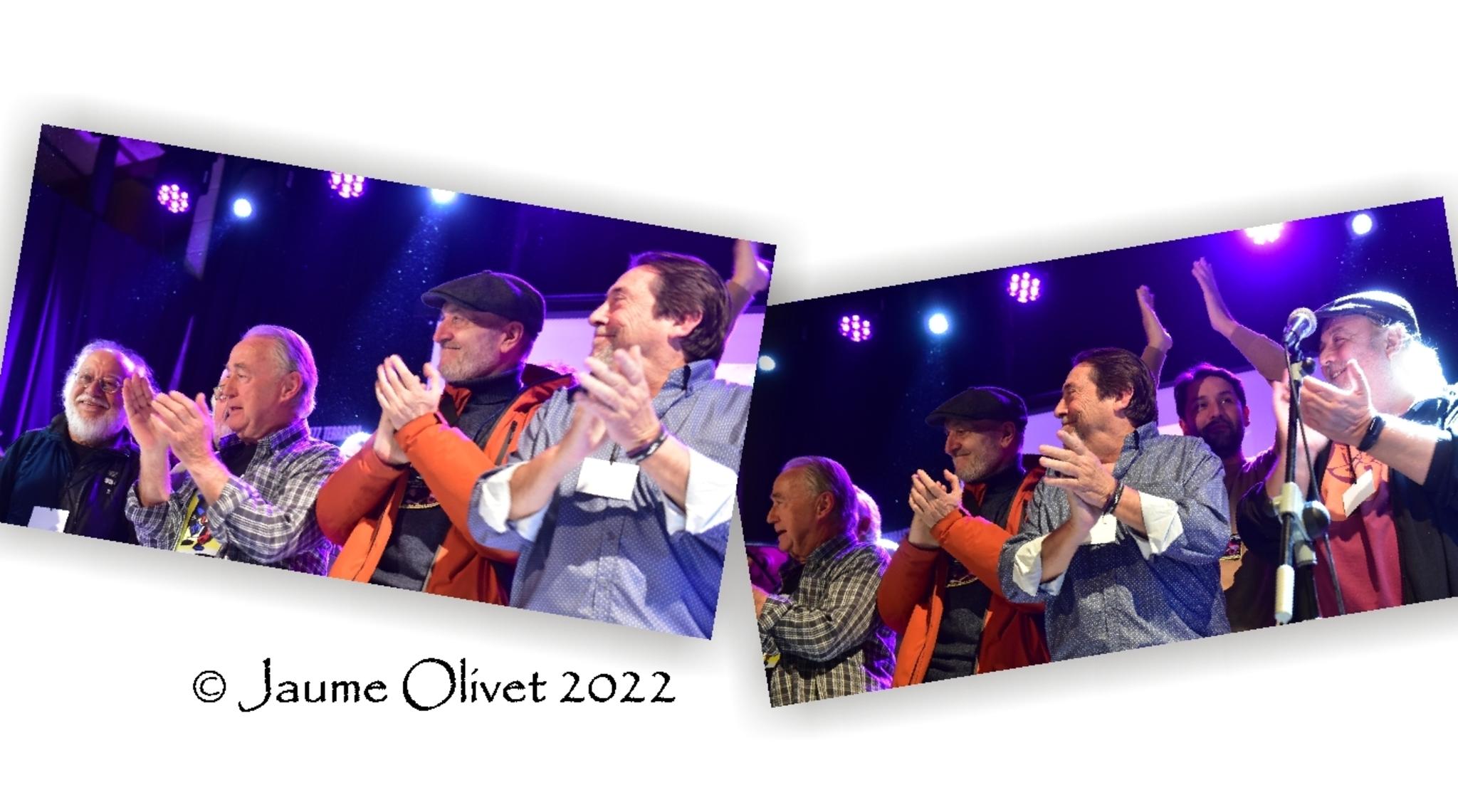  Jaume Olivet 2022