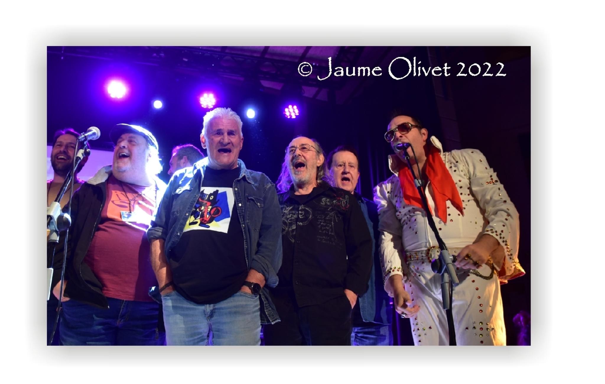  Jaume Olivet 2022