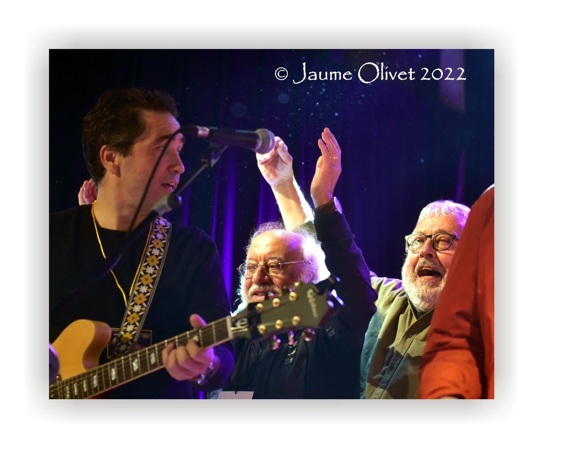  Jaume Olivet 2022
