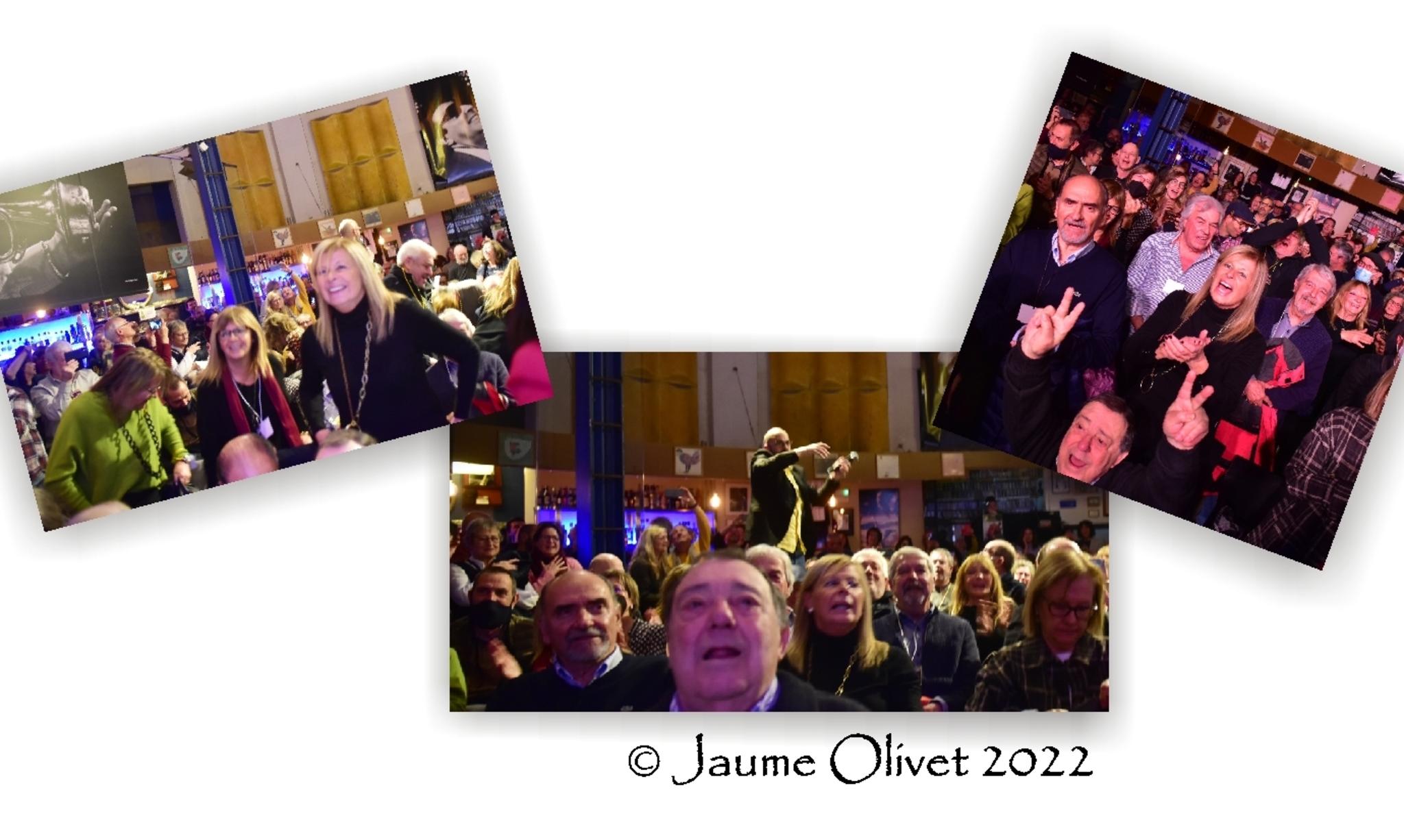  Jaume Olivet 2022