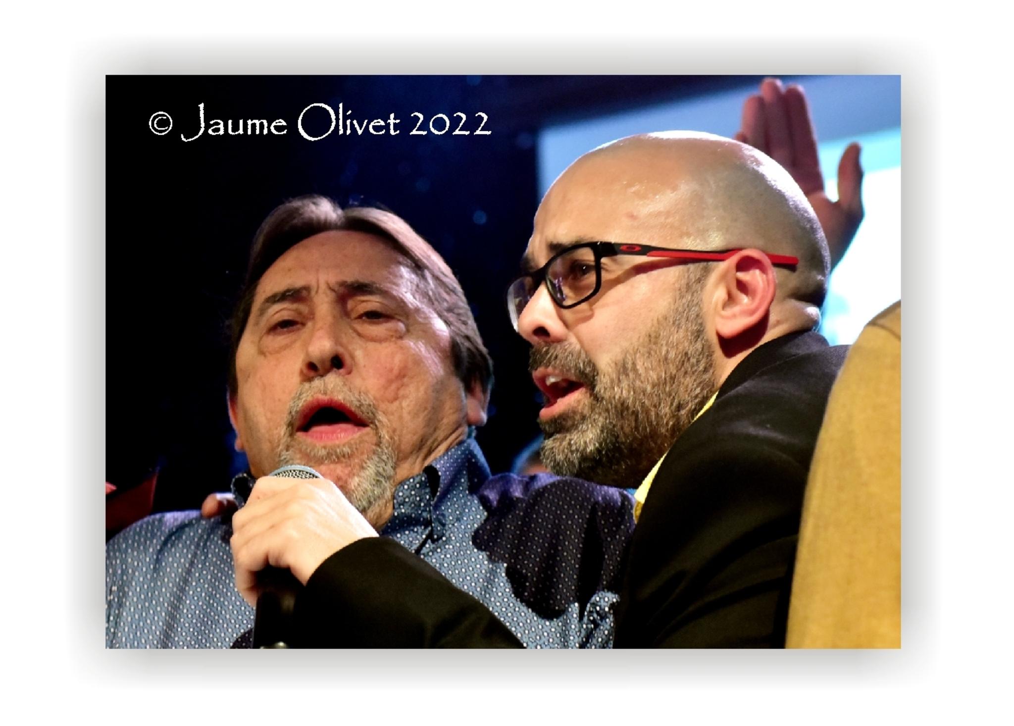  Jaume Olivet 2022