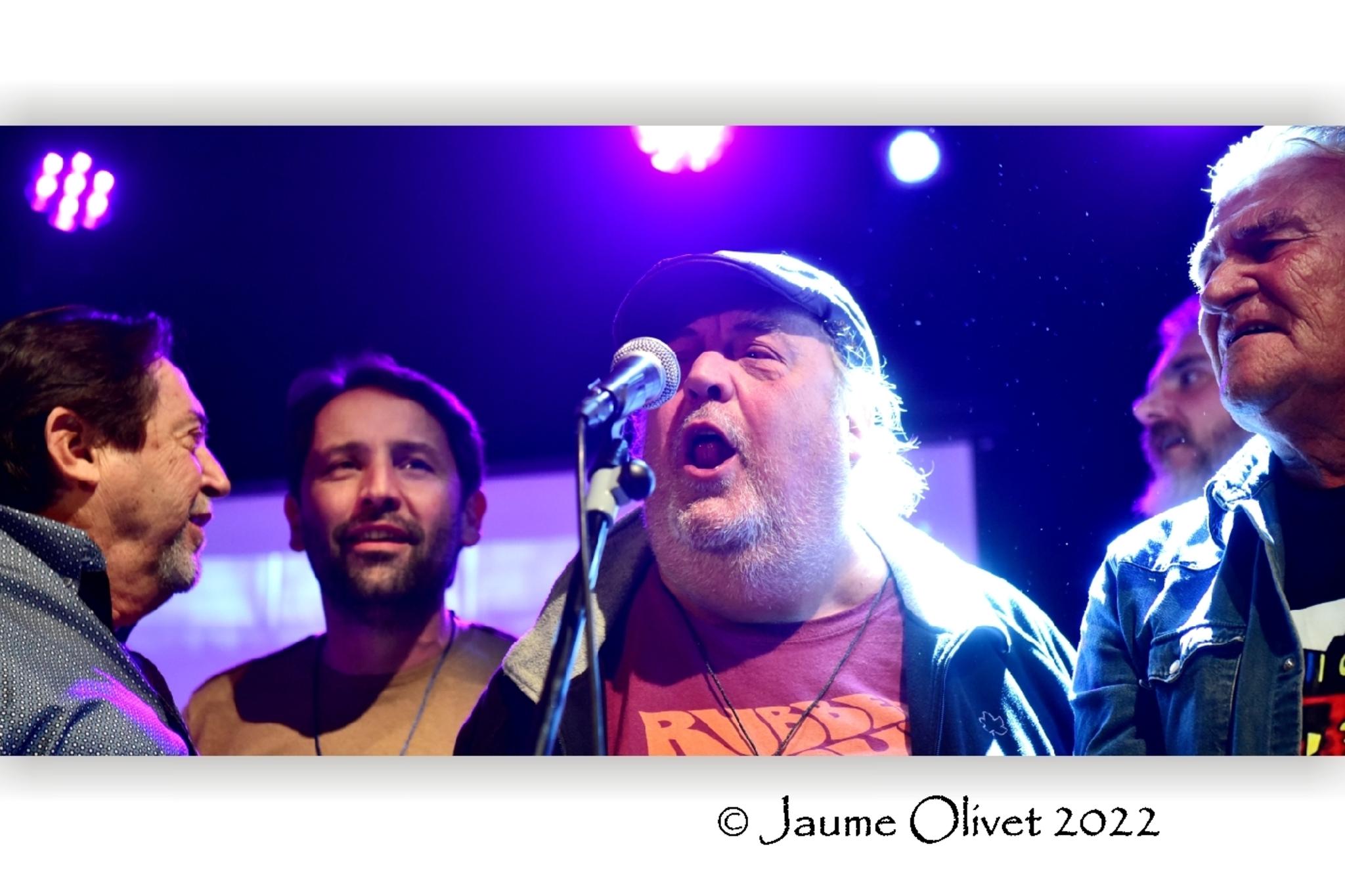  Jaume Olivet 2022