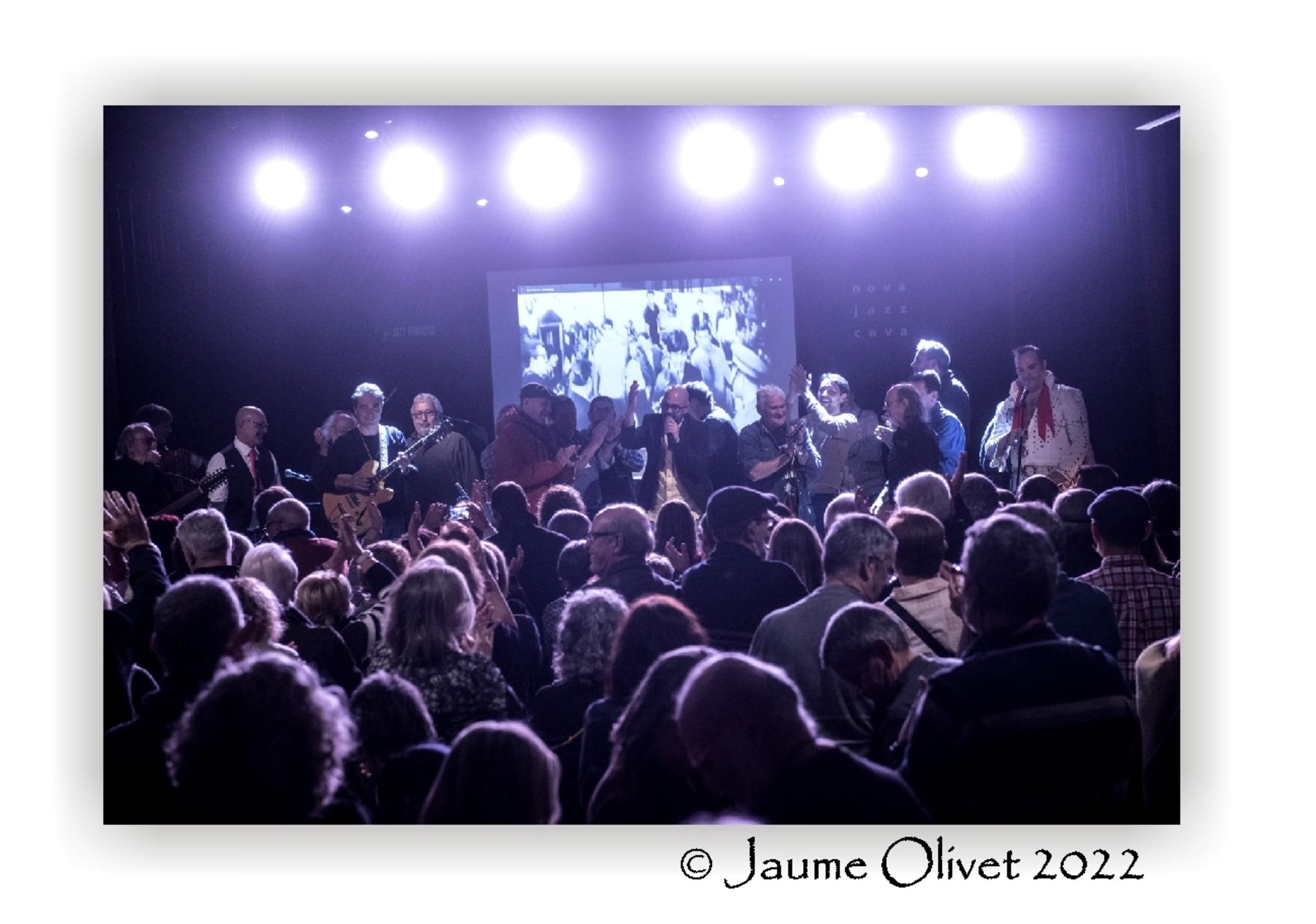  Jaume Olivet 2022