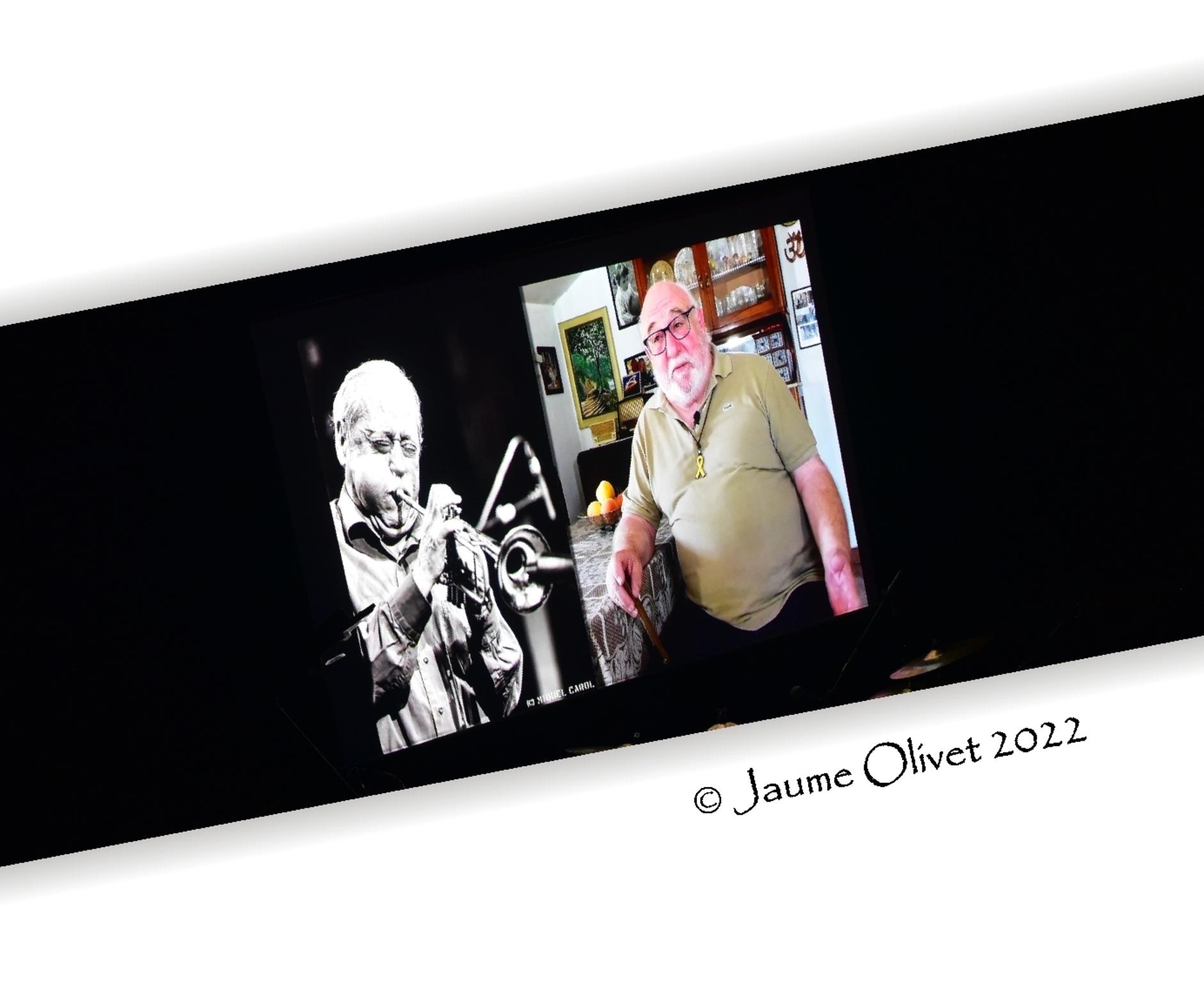  Jaume Olivet 2022
