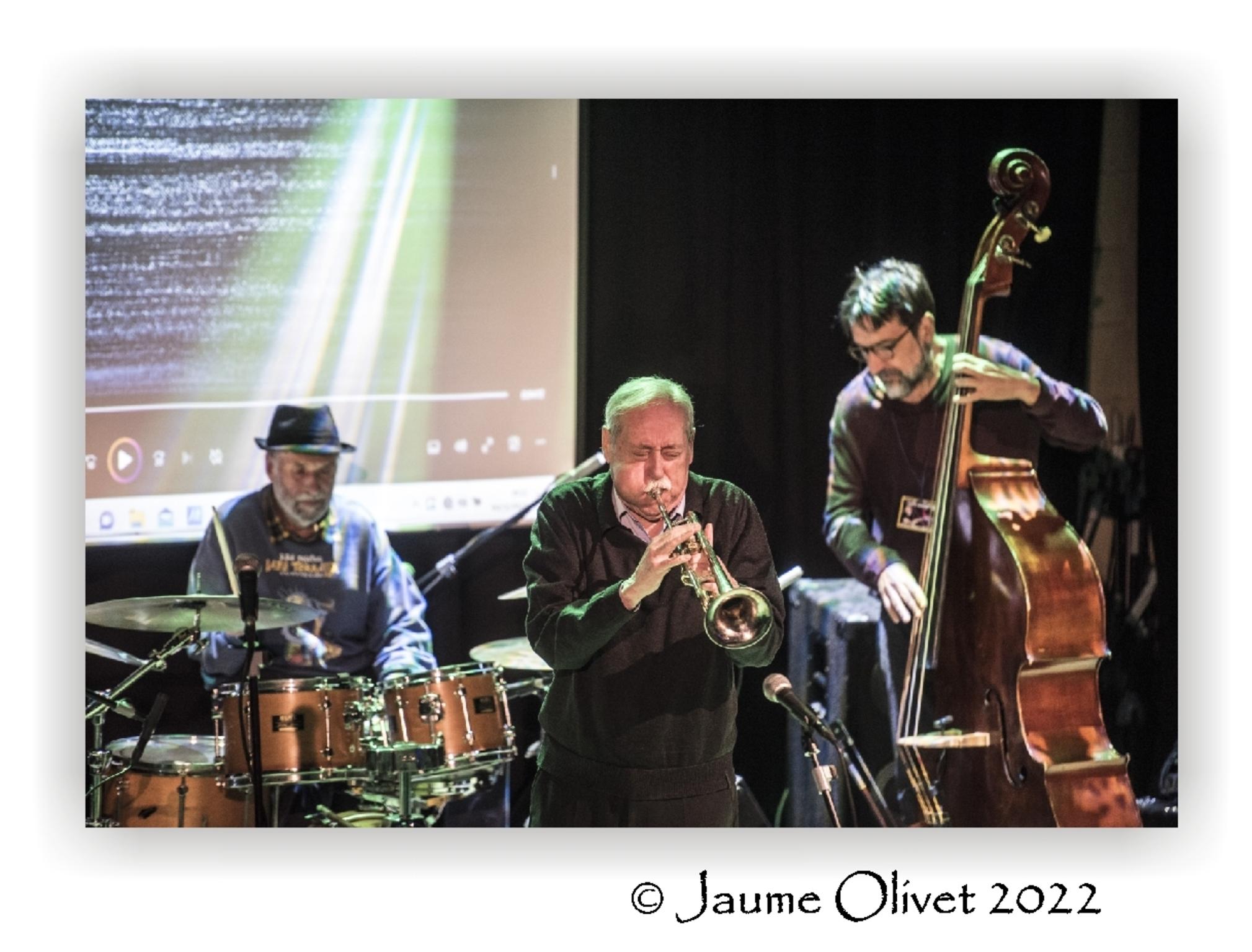  Jaume Olivet 2022