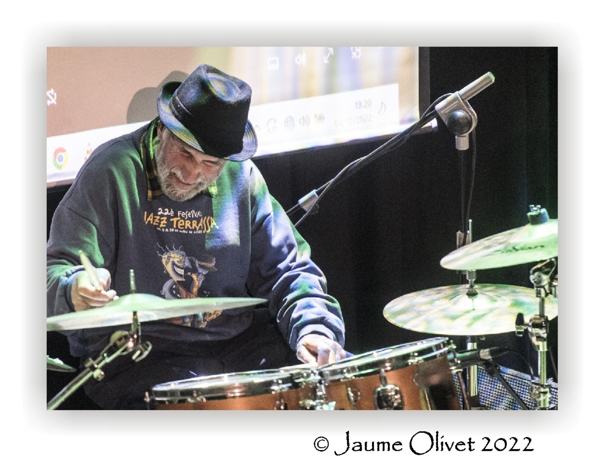  Jaume Olivet 2022