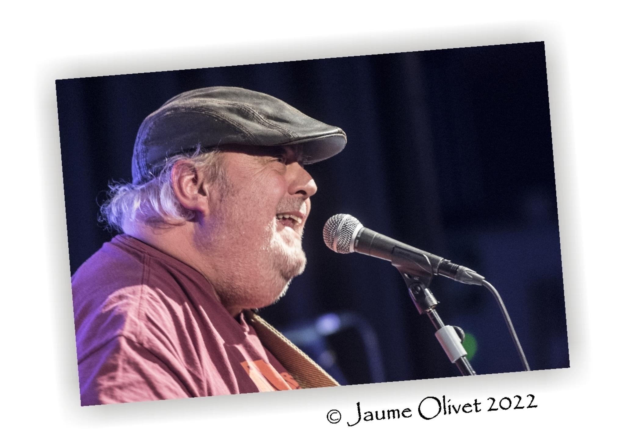  Jaume Olivet 2022