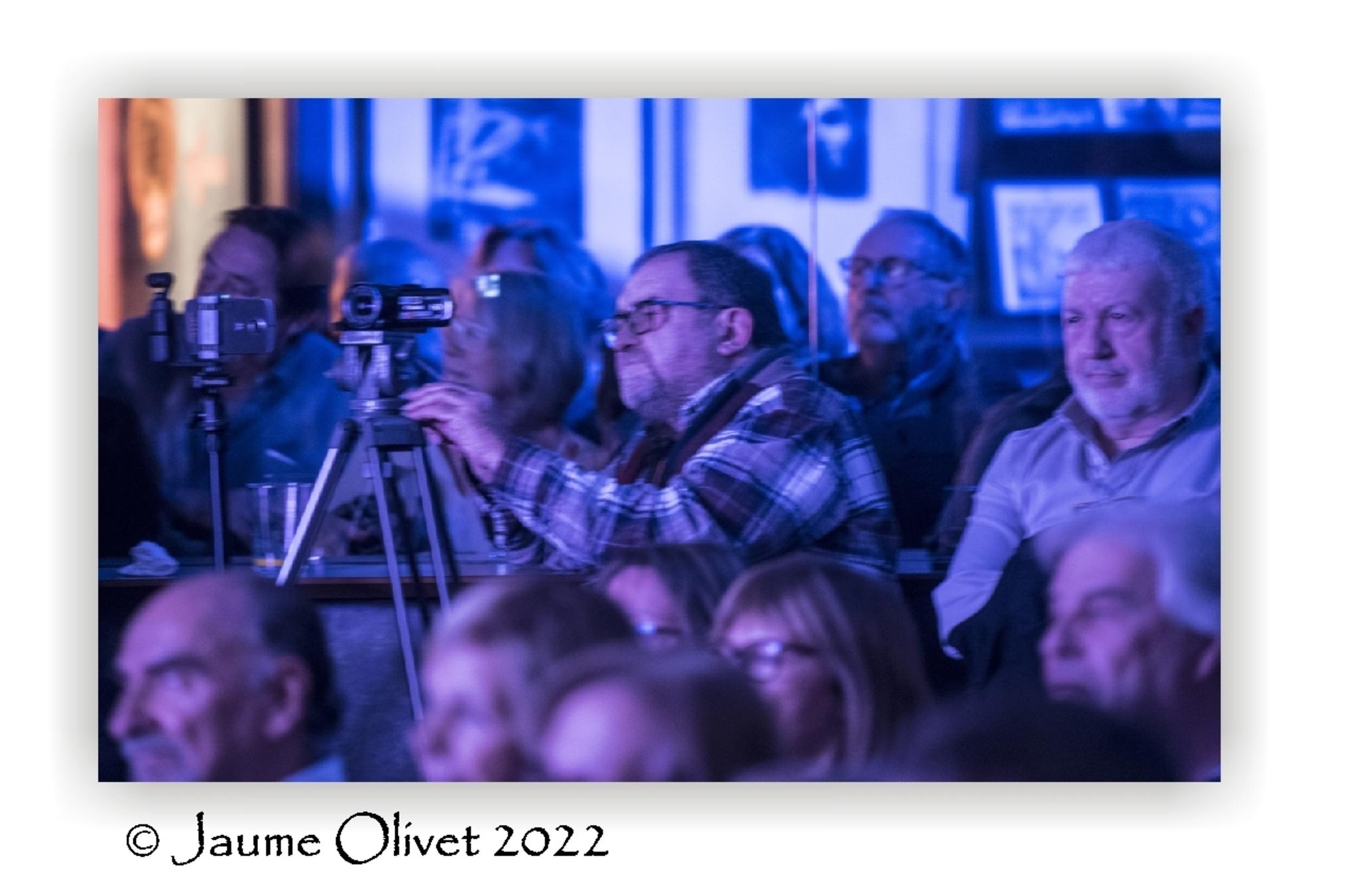  Jaume Olivet 2022