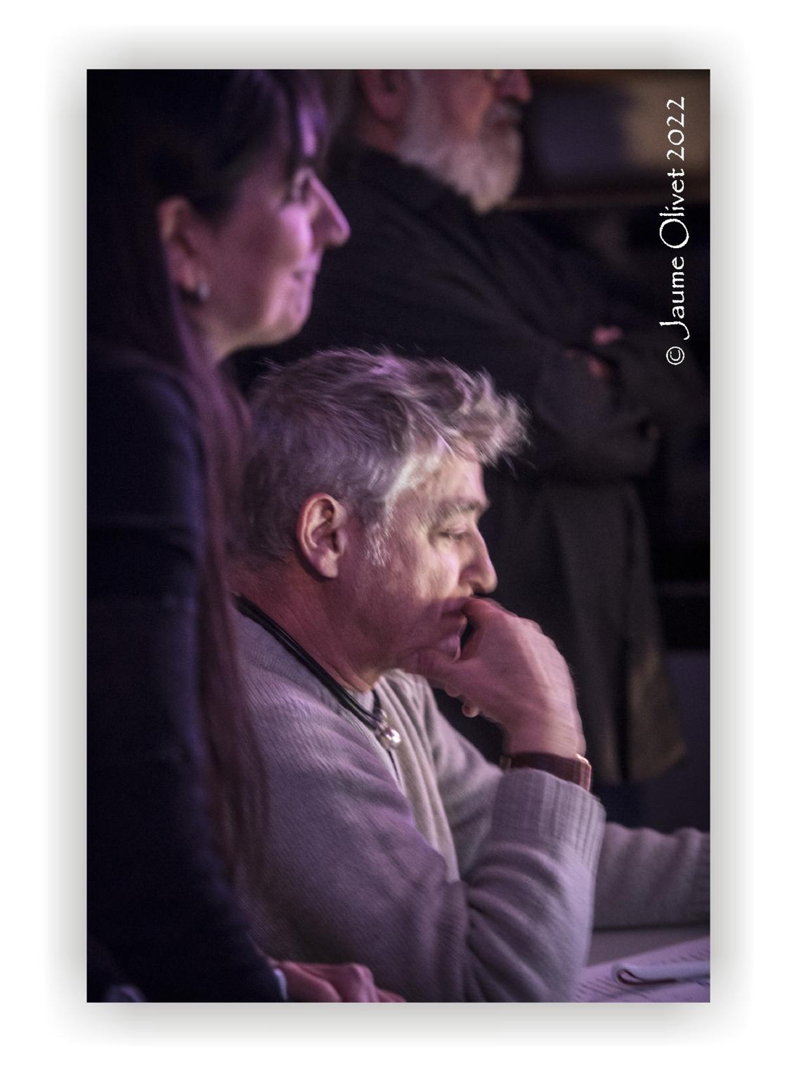  Jaume Olivet 2022