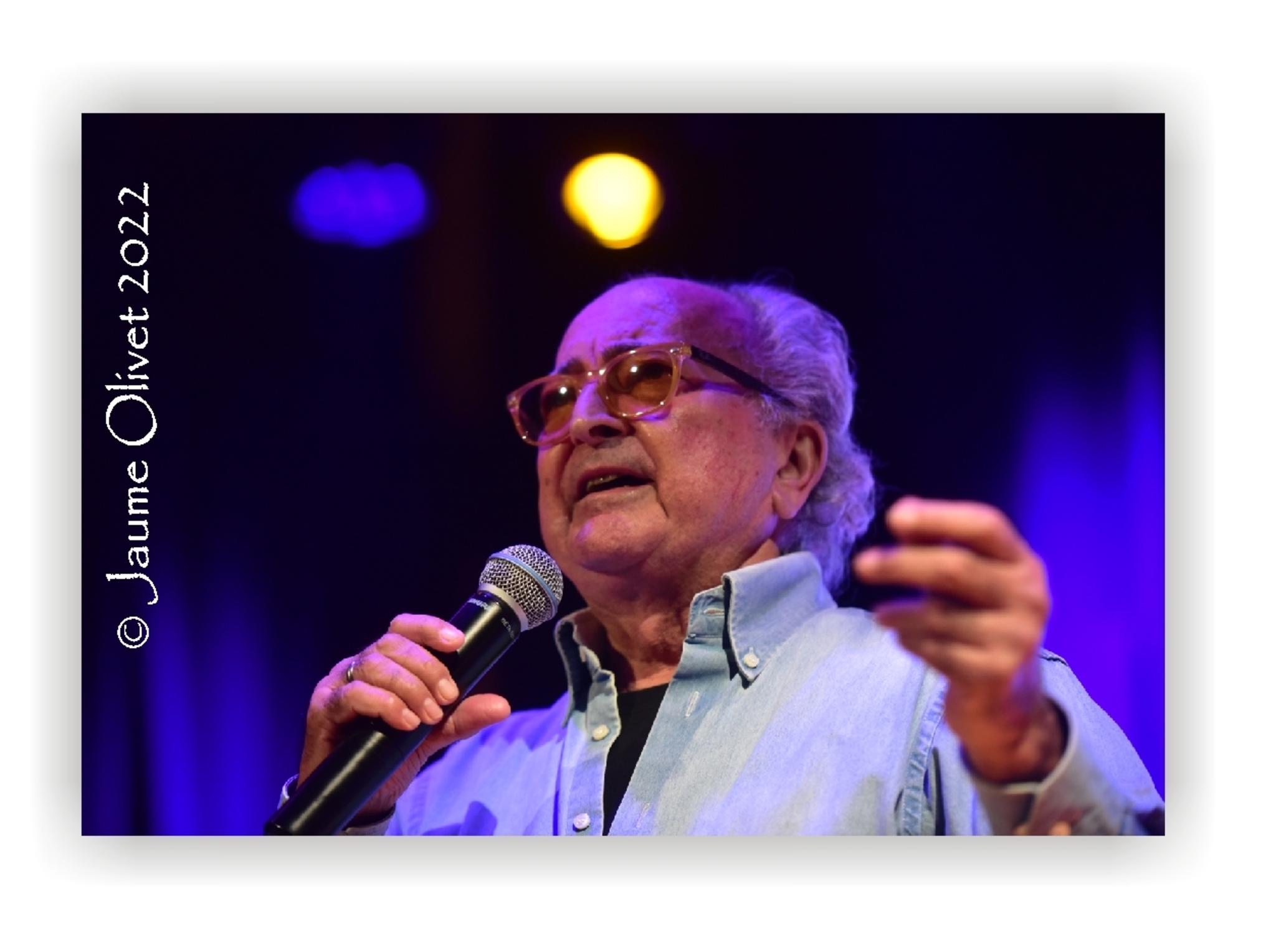  Jaume Olivet 2022