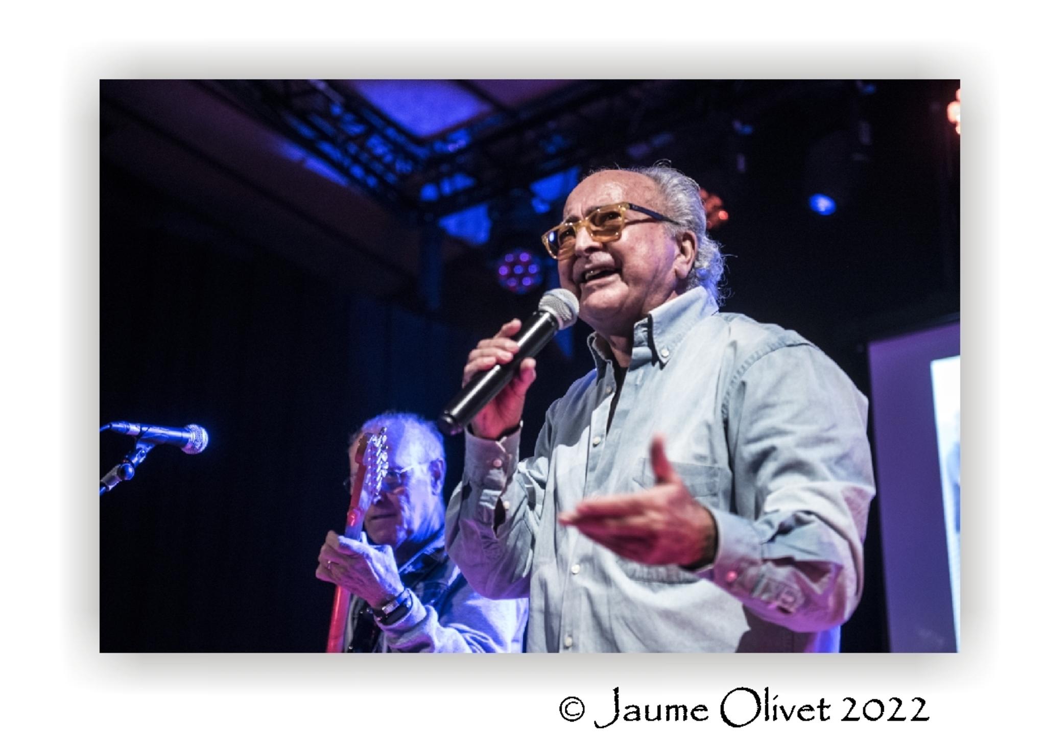  Jaume Olivet 2022