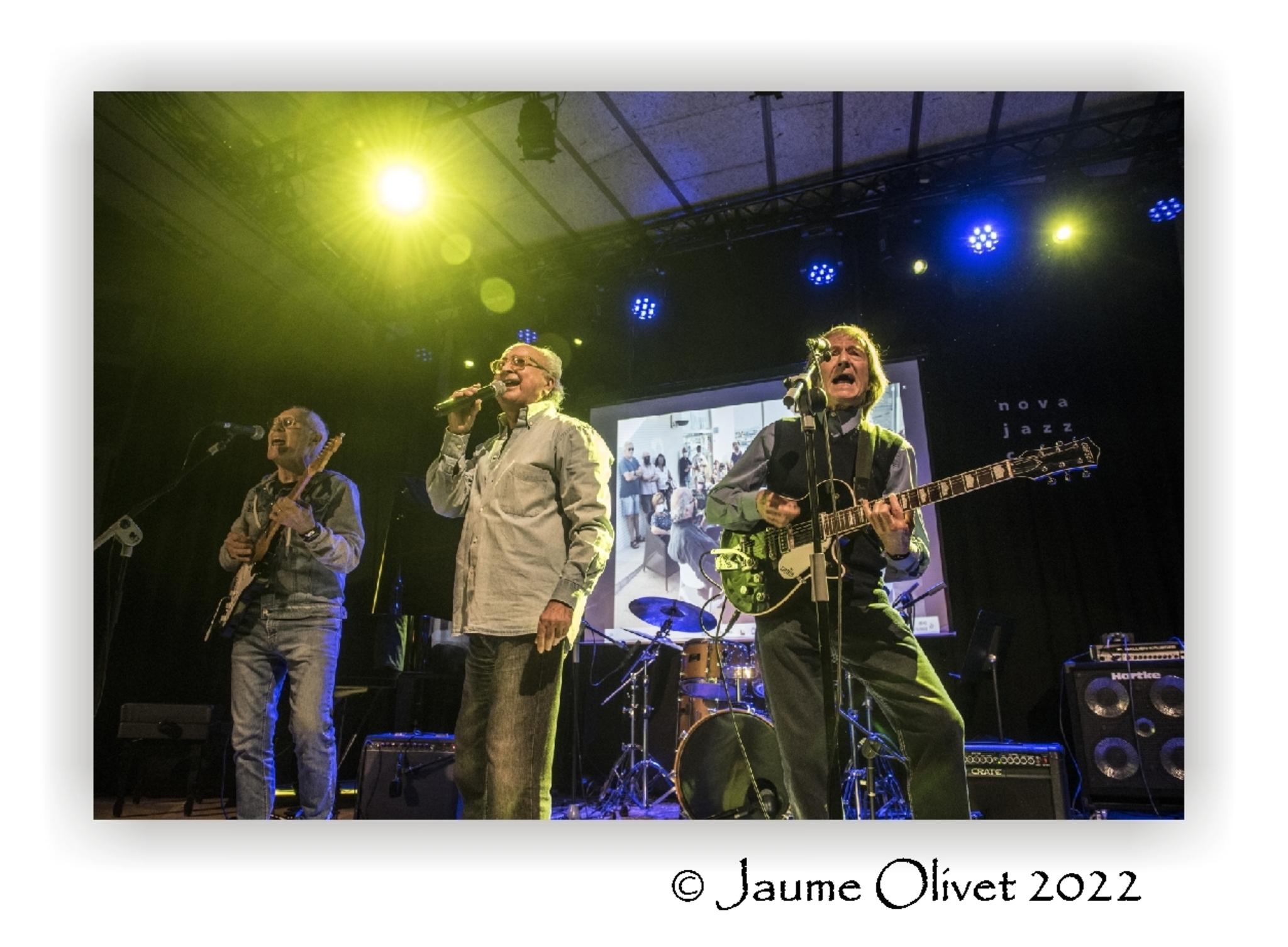  Jaume Olivet 2022