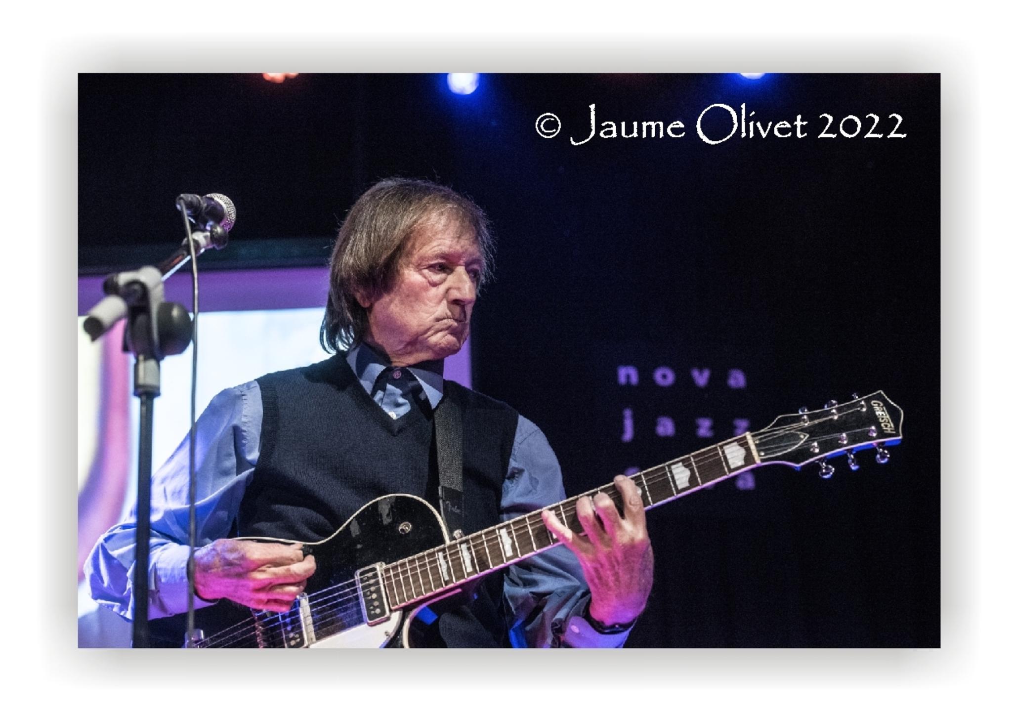  Jaume Olivet 2022