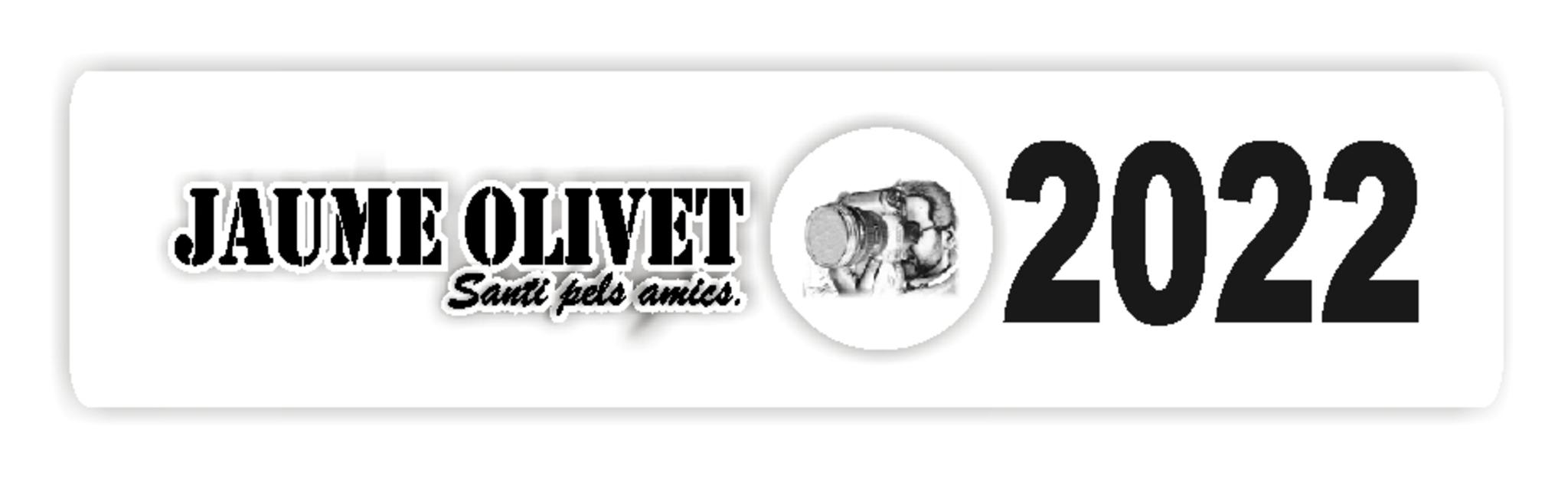  Jaume Olivet 2022