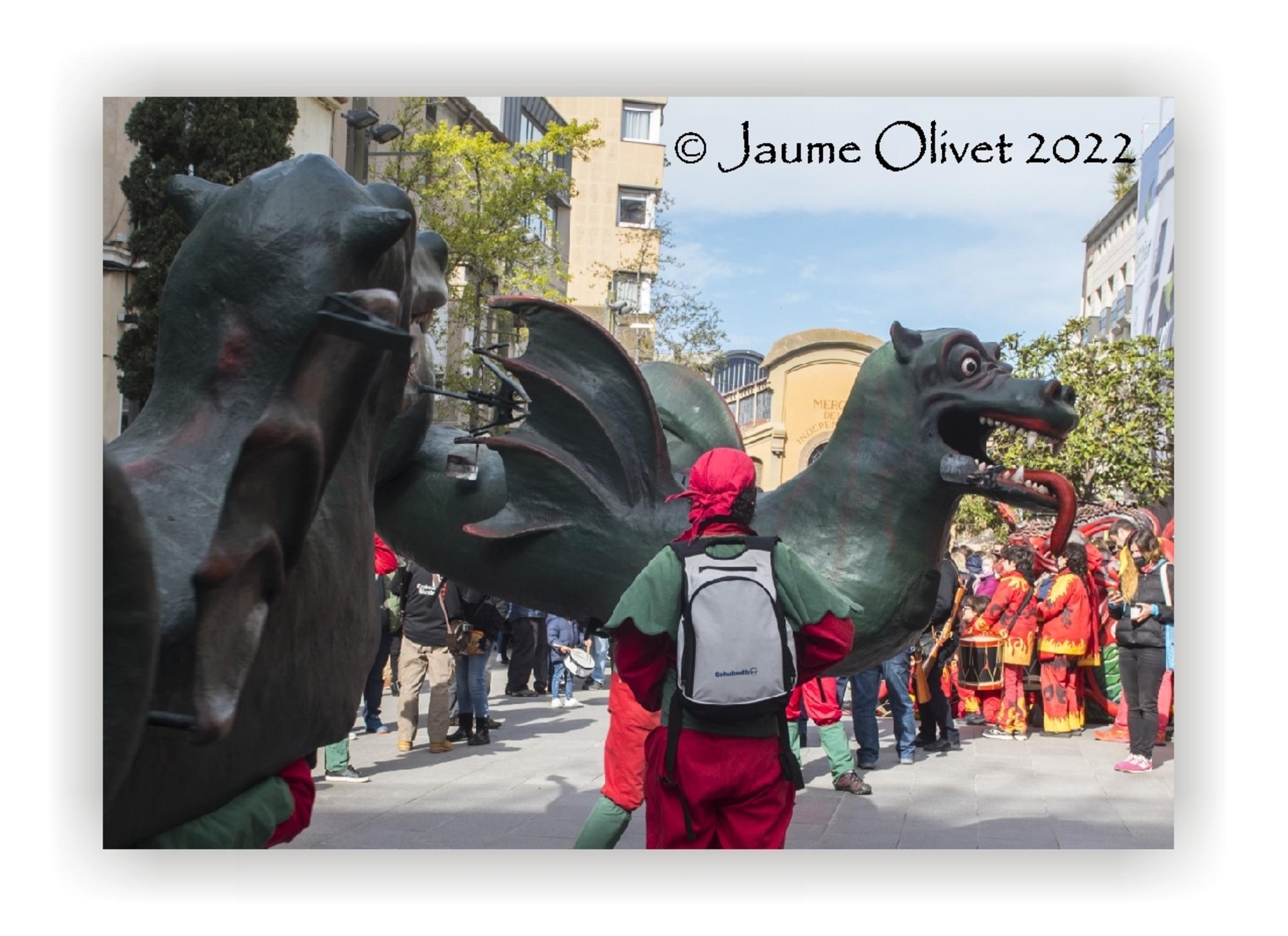  Jaume Olivet 2022